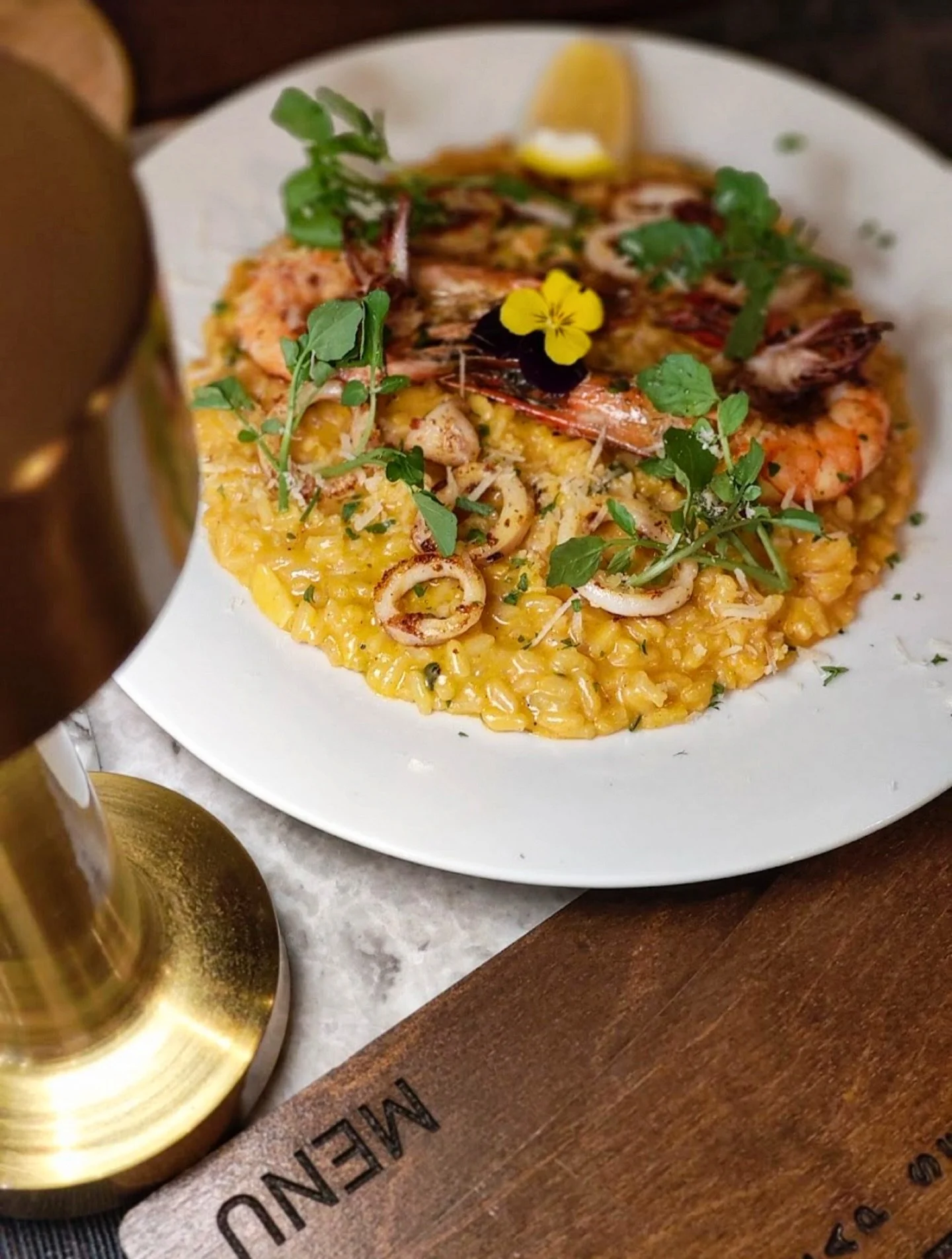 Creamy, rich, and brimming with ocean flavour &mdash; our new Prawn Bisque Risotto is comfort redefined. 🦐✨

#heapseng #penangeats #georgetown #penangfoodie #georgetowntoday #penangrestaurants #seafood #seafoodlovers