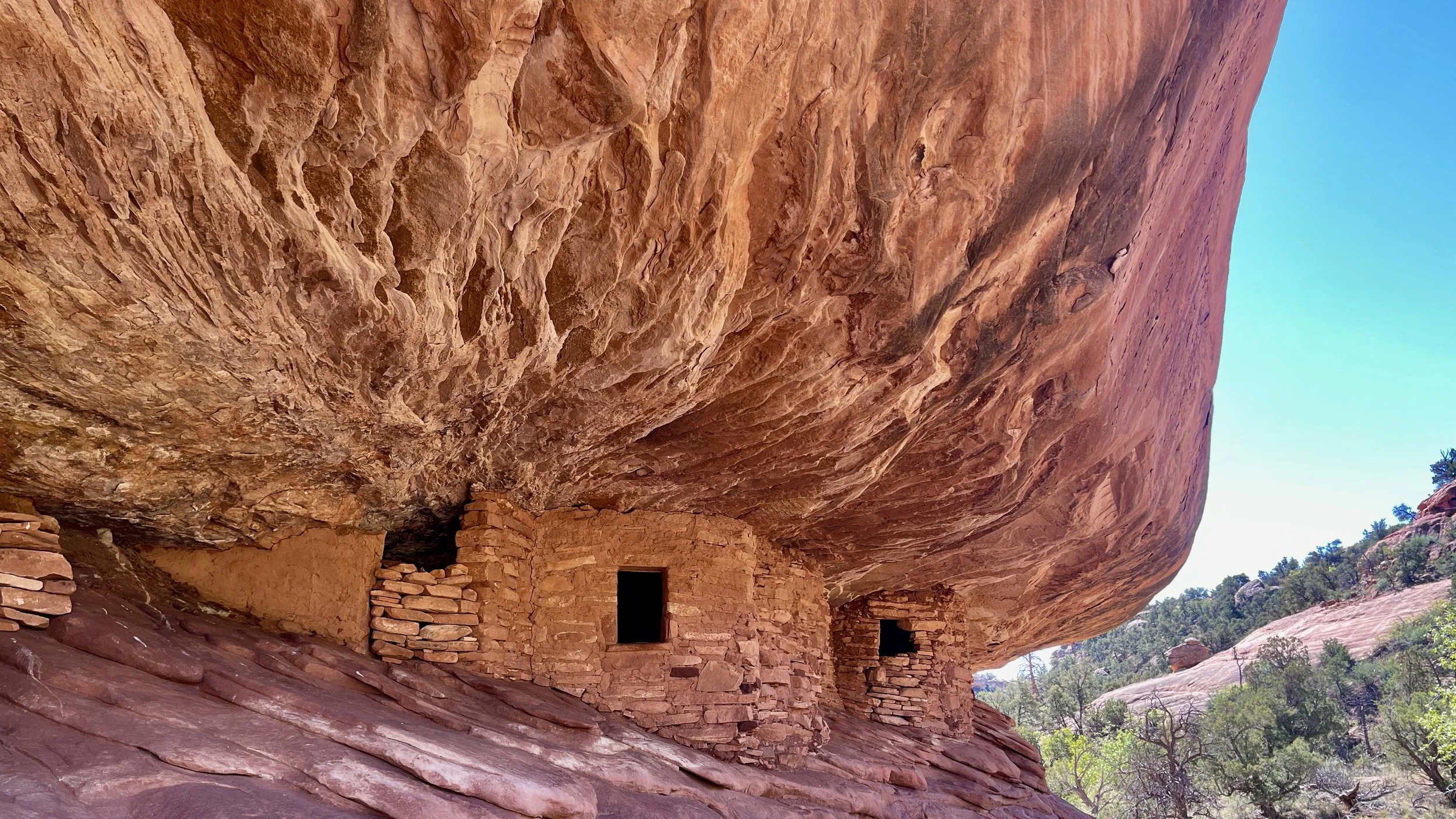 House On Fire, Bears Ears National Monument, UT