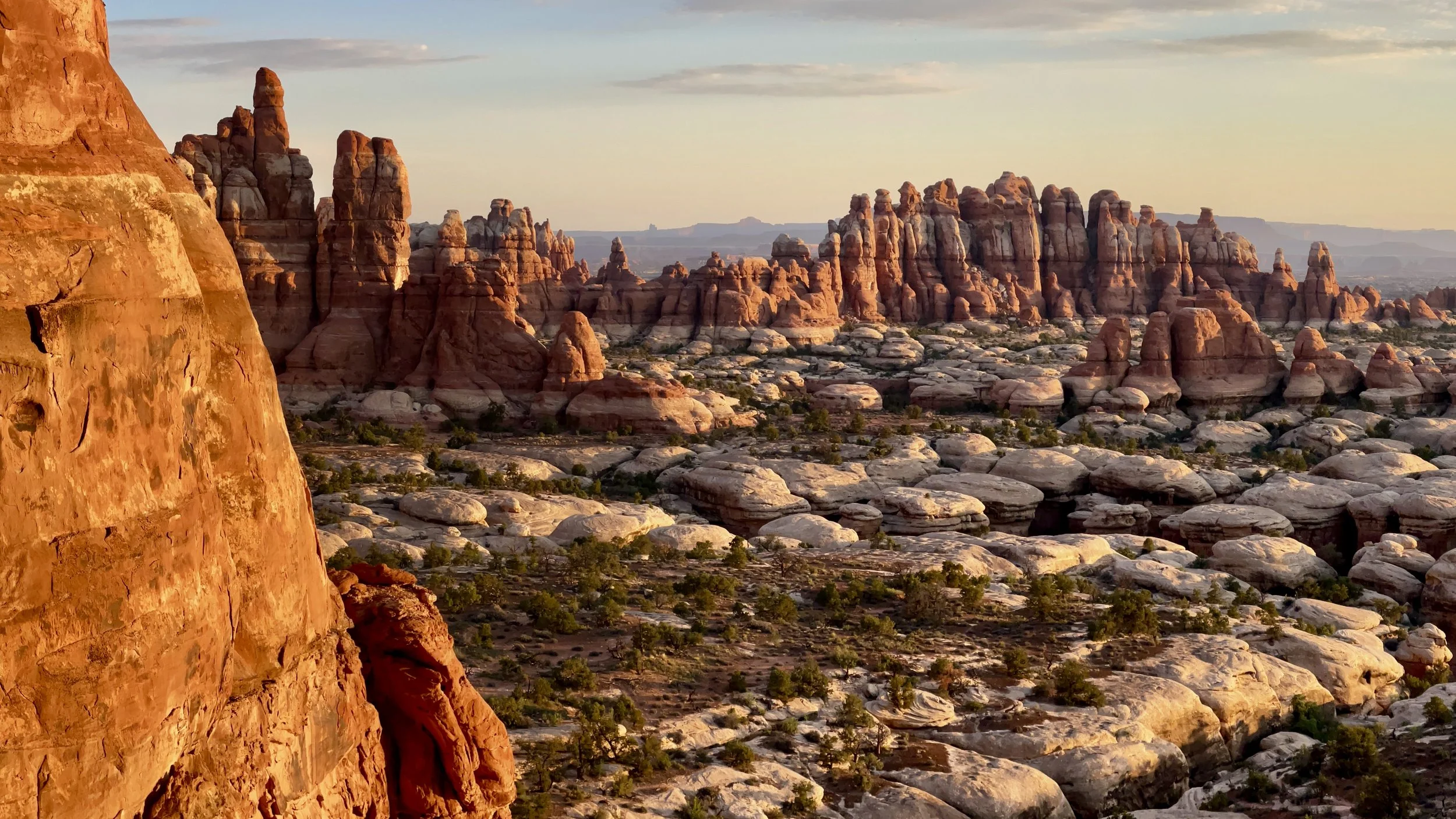 The Needles, Canyonlands National Park, UT