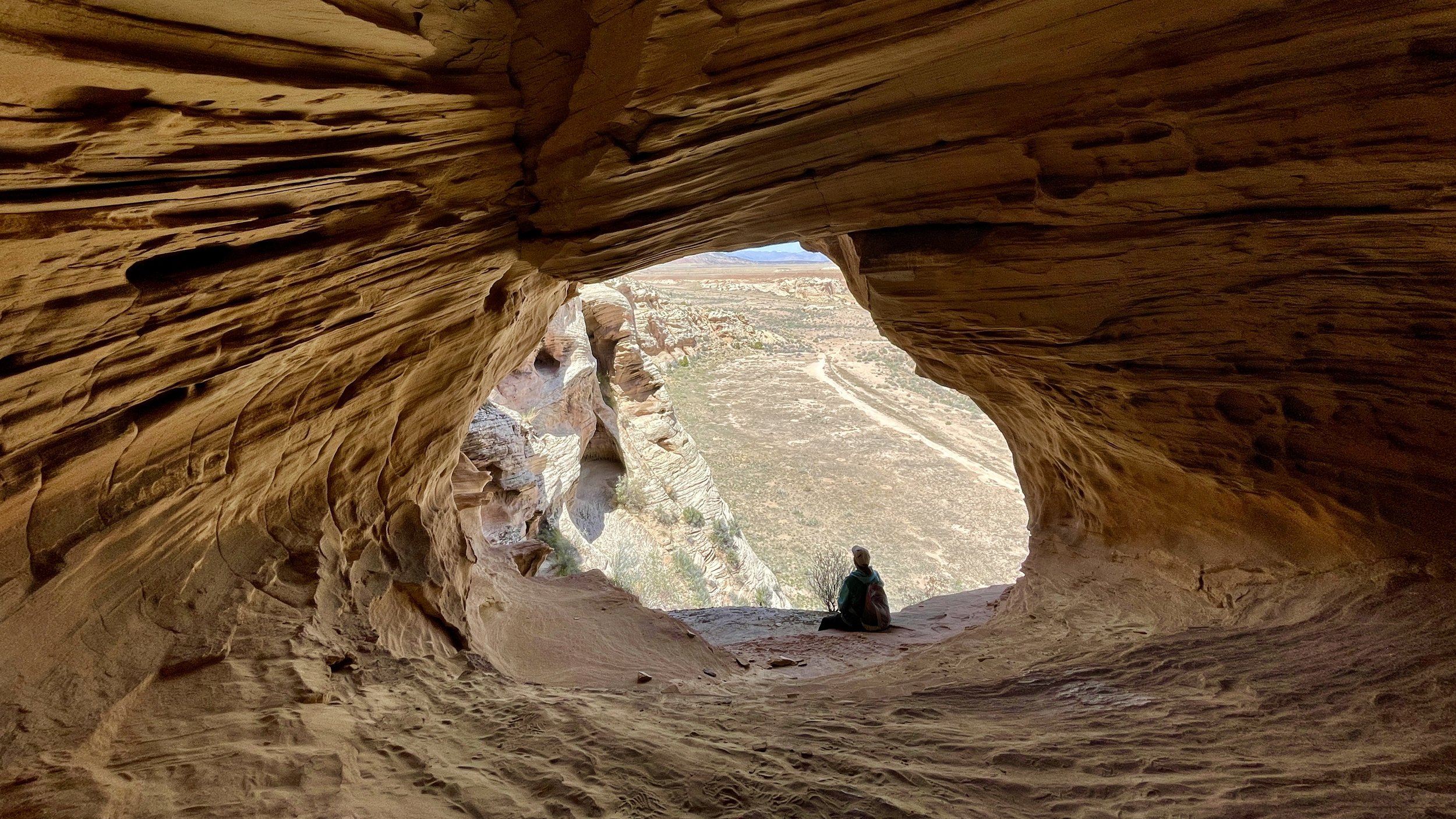 Ruin Arch, Buckhorn Draw, UT