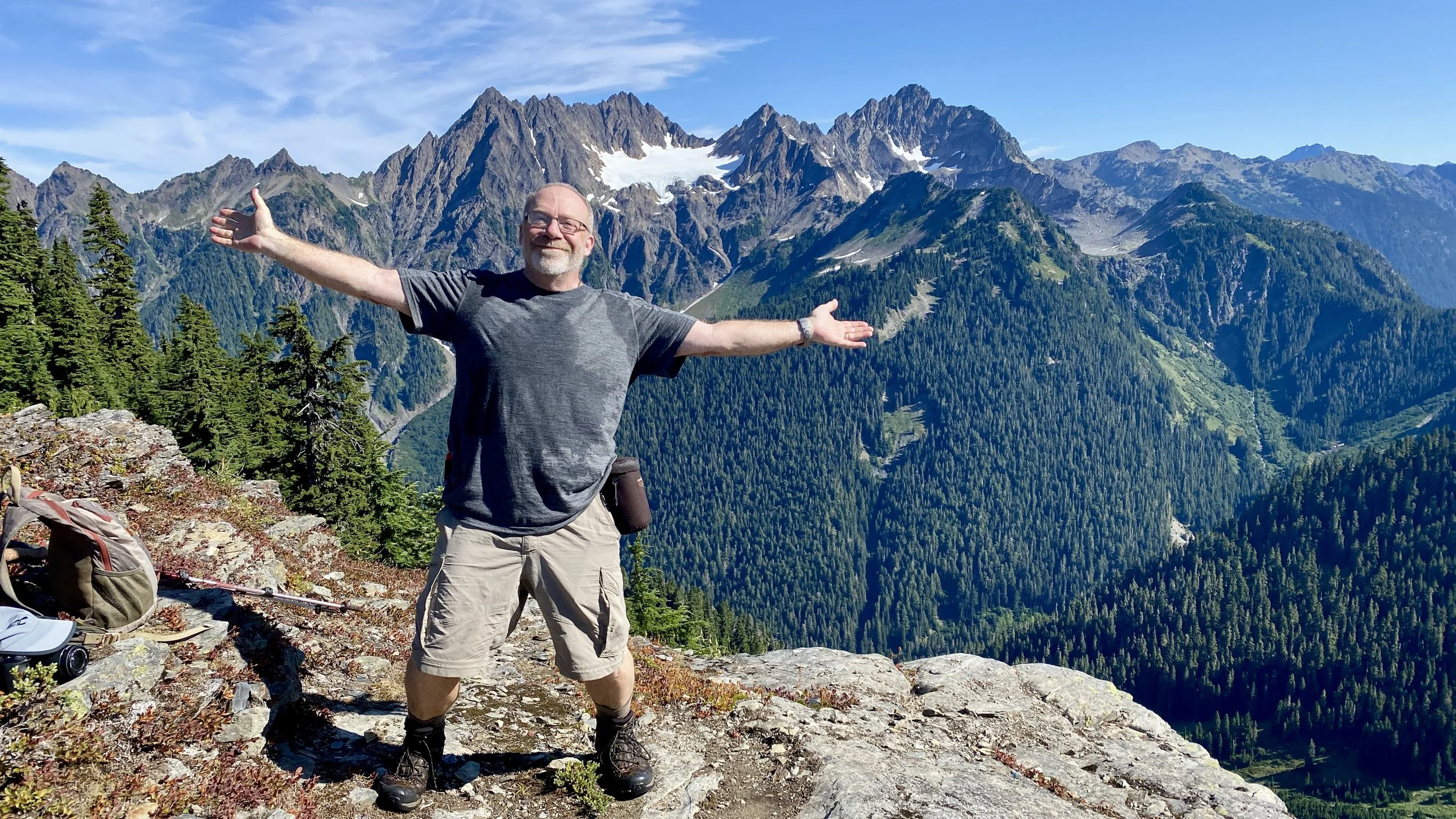 A True Gold Medal Performance - The Olympics! LaCrosse Basin, 8.5.21 - 8.10.21, Part 3 of 3