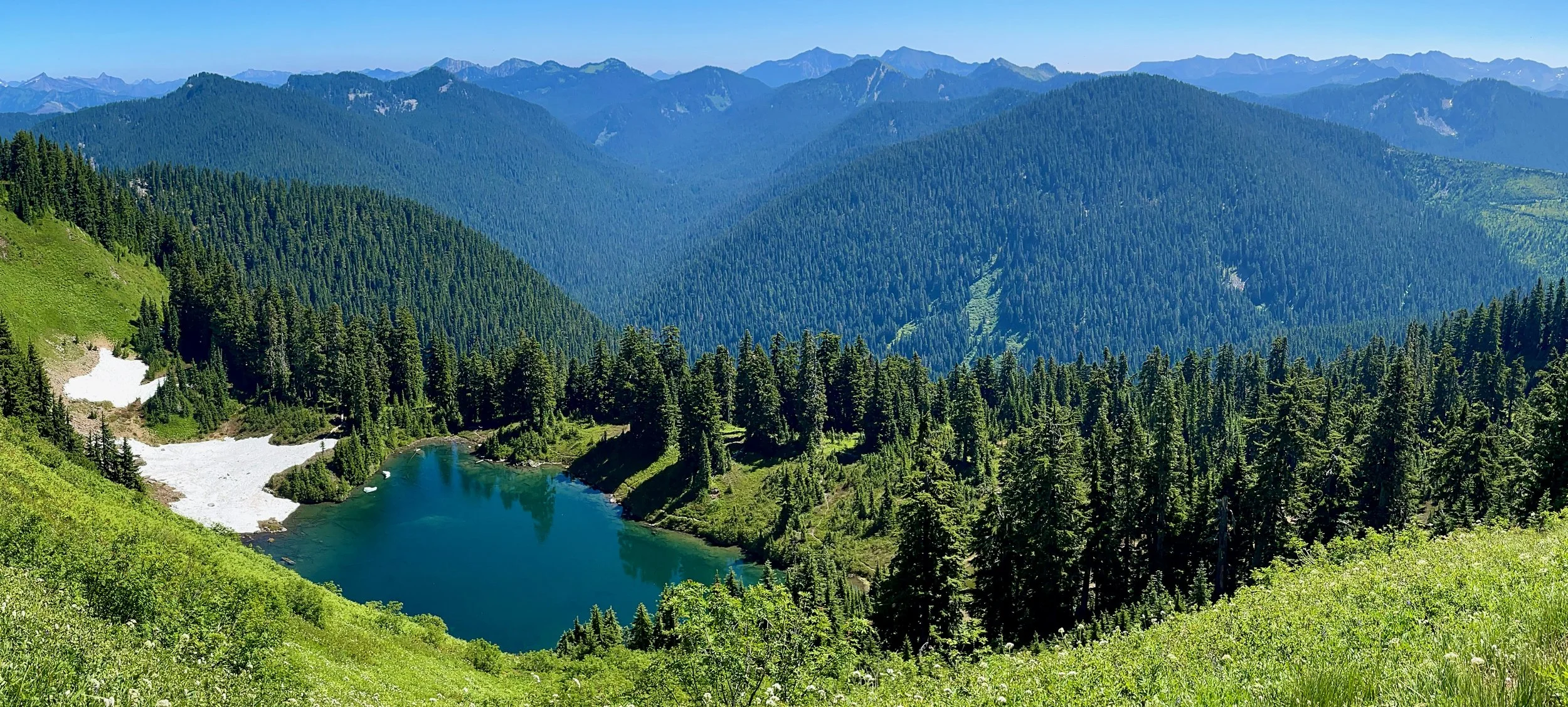 The Scorpion Kings - Scorpion Mountain, 7.24.21