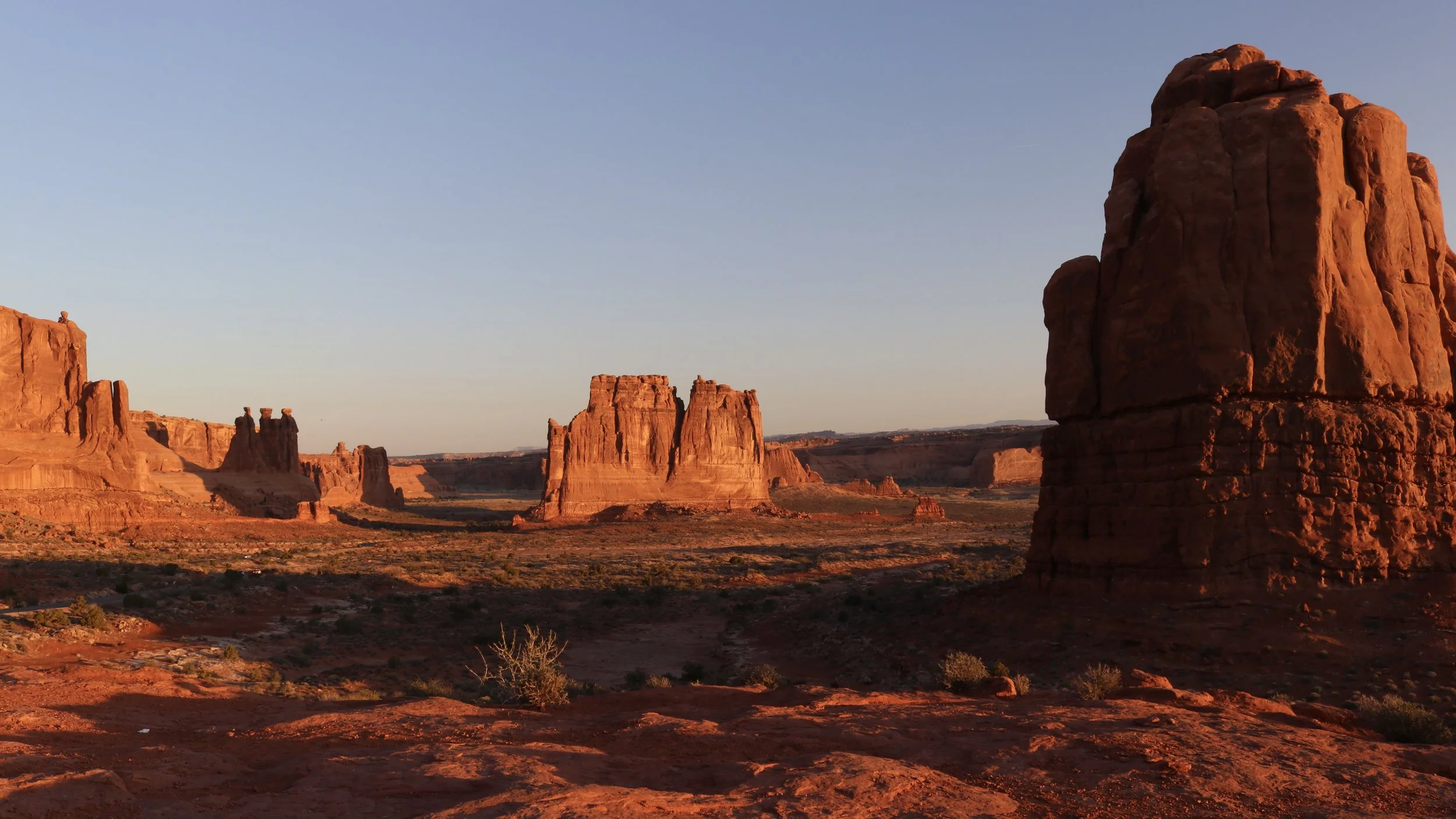 2021 Spring Tour of the Southwest, 3.31.21 - 4.14.21, Part 10 of 11, Arches National Park