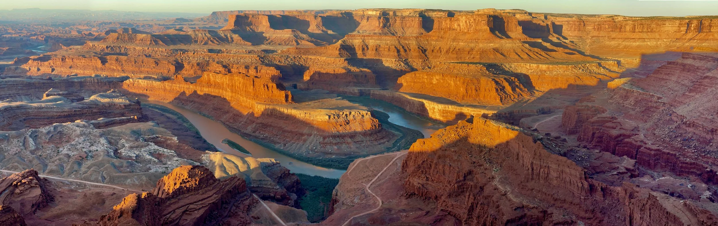 2021 Spring Tour of the Southwest, 3.31.21 - 4.14.21, Part 9 of 11, Dead Horse Point/Shafer Trail/Mesa Arch/Upheaval Dome/Aztec Butte