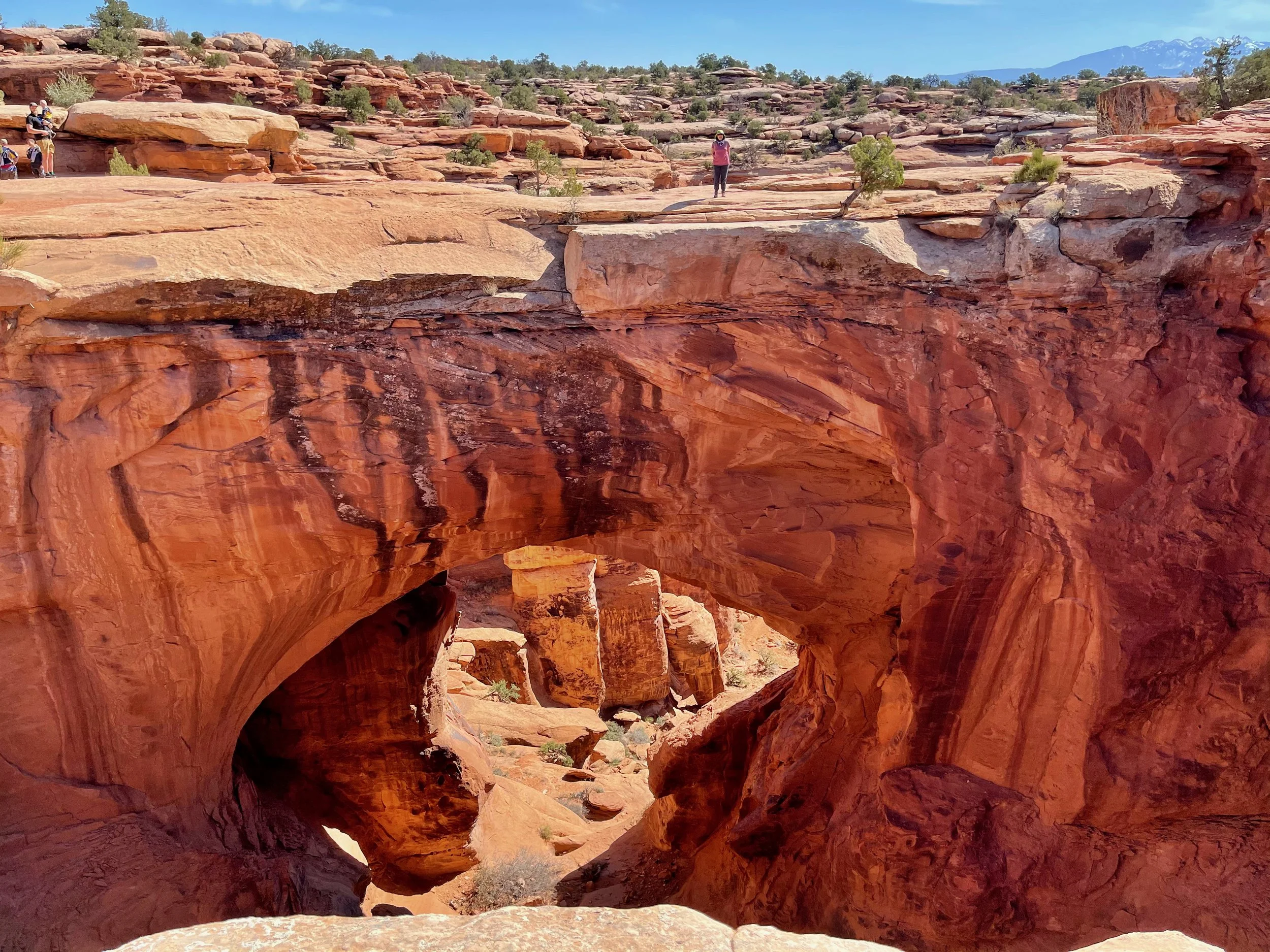 2021 Spring Tour of the Southwest, 3.31.21 - 4.14.21, Part 7 of 11, Gemini Bridges