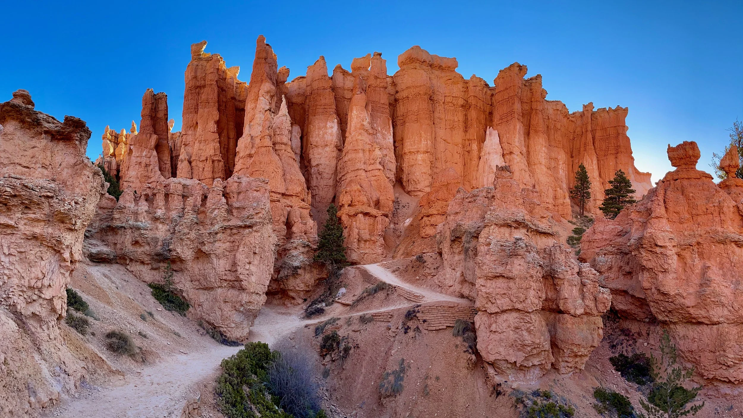 2021 Spring Tour of the Southwest, 3.31.21 - 4.14.21, Part 6 of 11, Bryce Canyon (con't)