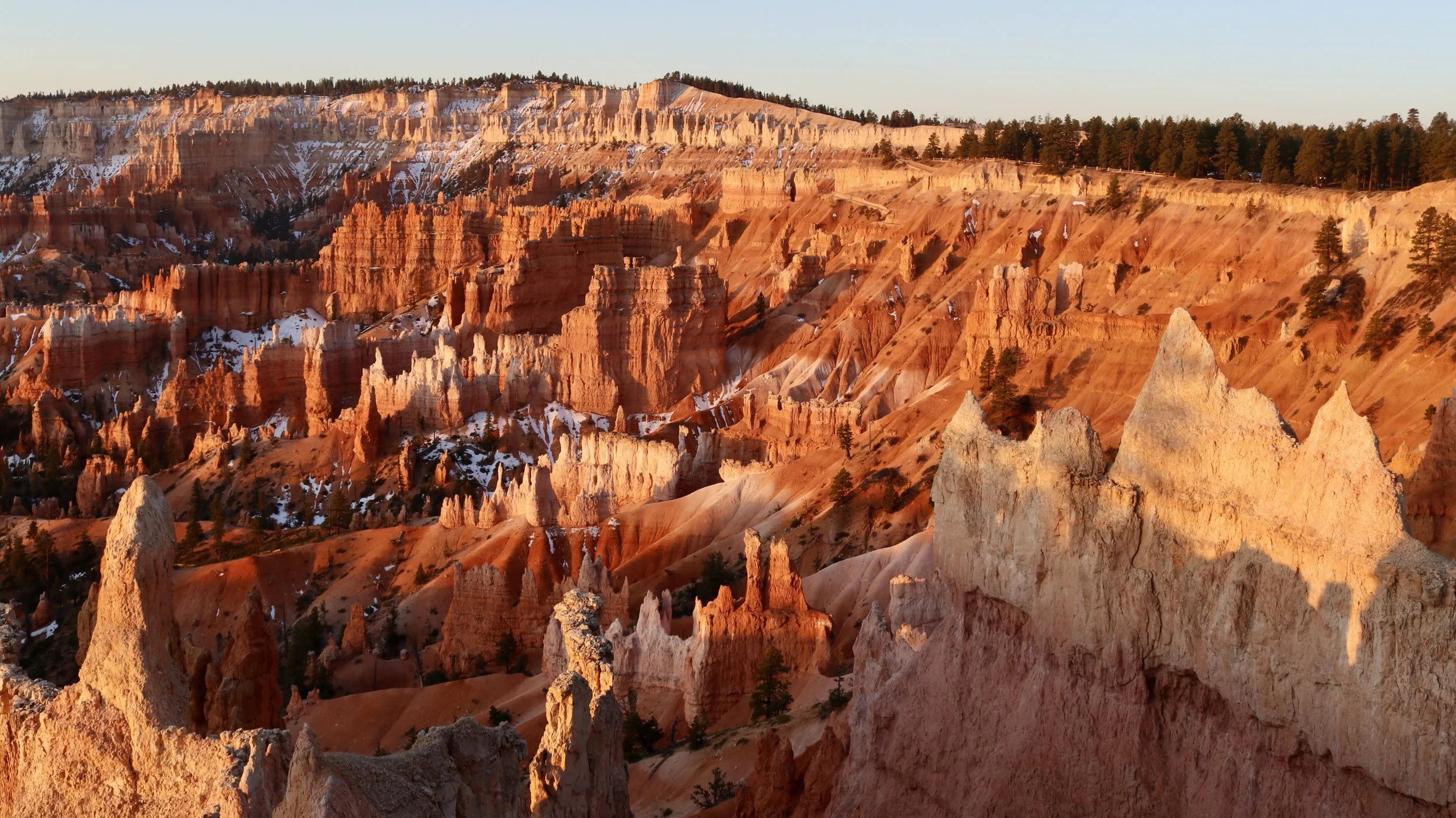2021 Spring Tour of the Southwest, 3.31.21 - 4.14.21, Part 5 of 11, Bryce Canyon National Park