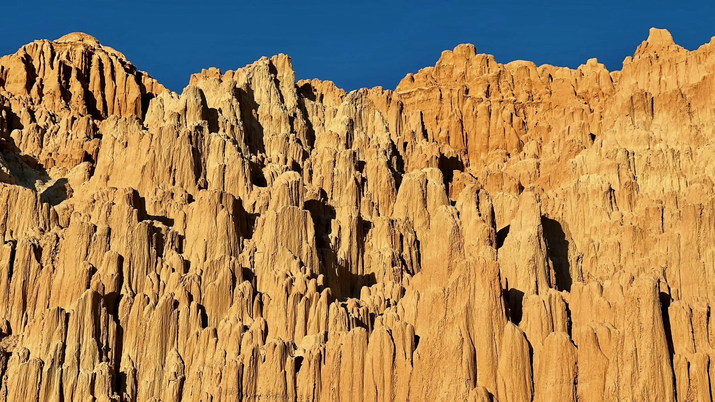 2021 Spring Tour of the Southwest, 3.31.21 - 4.14.21, Part 3 of 11, Cathedral Gorge State Park (con't)