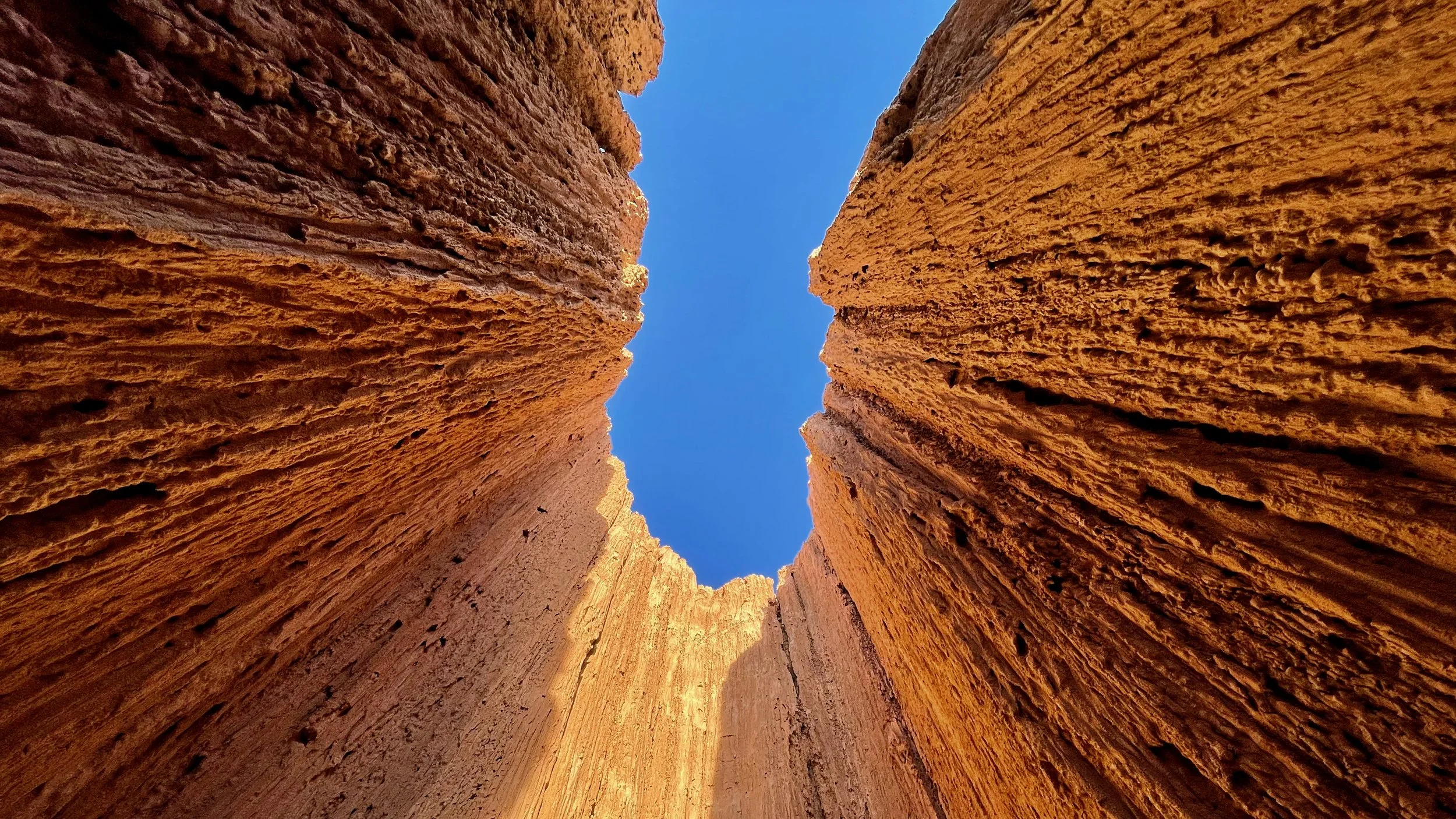 2021 Spring Tour of the Southwest, 3.31.21 - 4.14.21, Part 2 of 11, Cathedral Gorge State Park