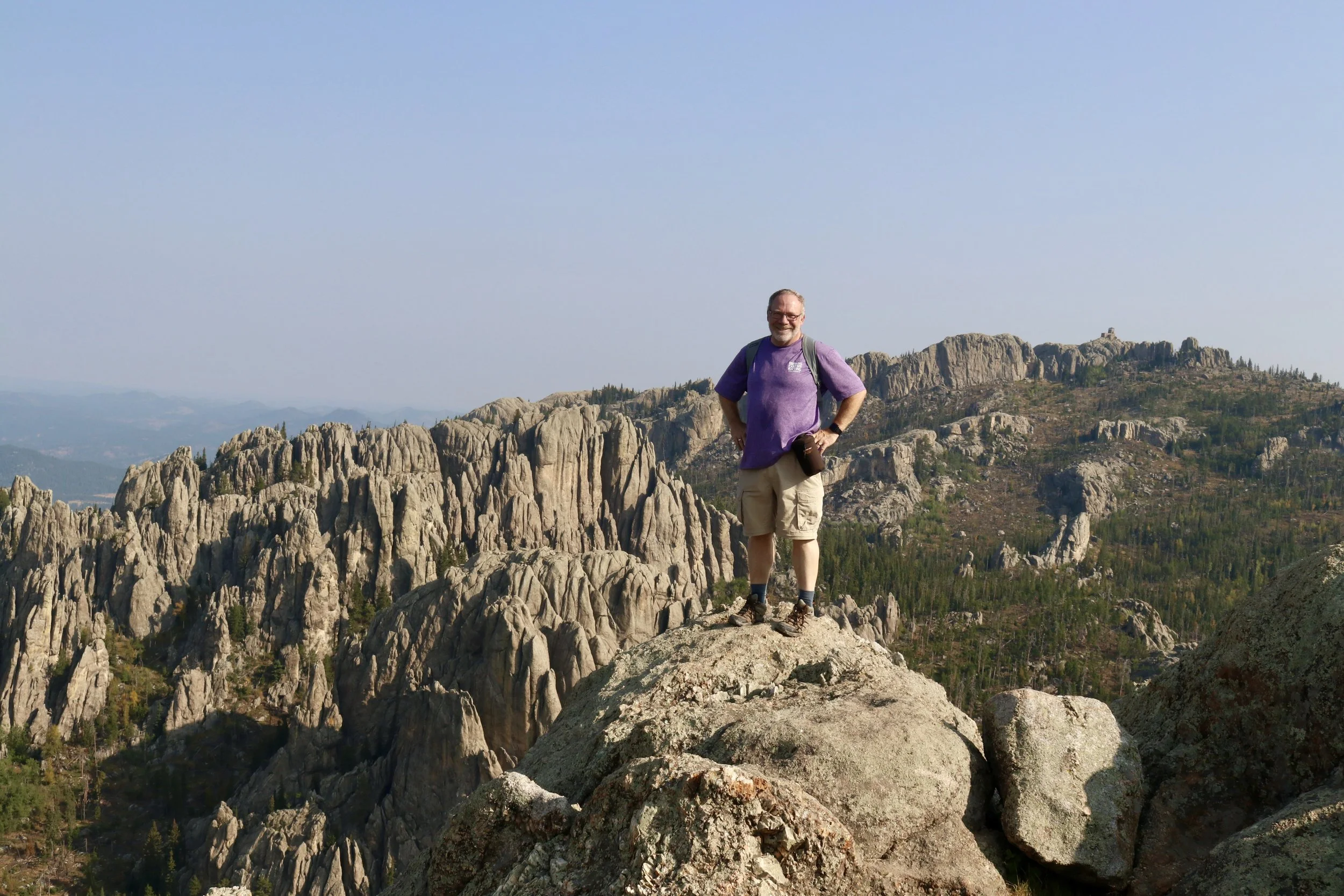 The Big Trip 9.7.20 - 9.23.20, Part 6 of 9: More Custer State Park