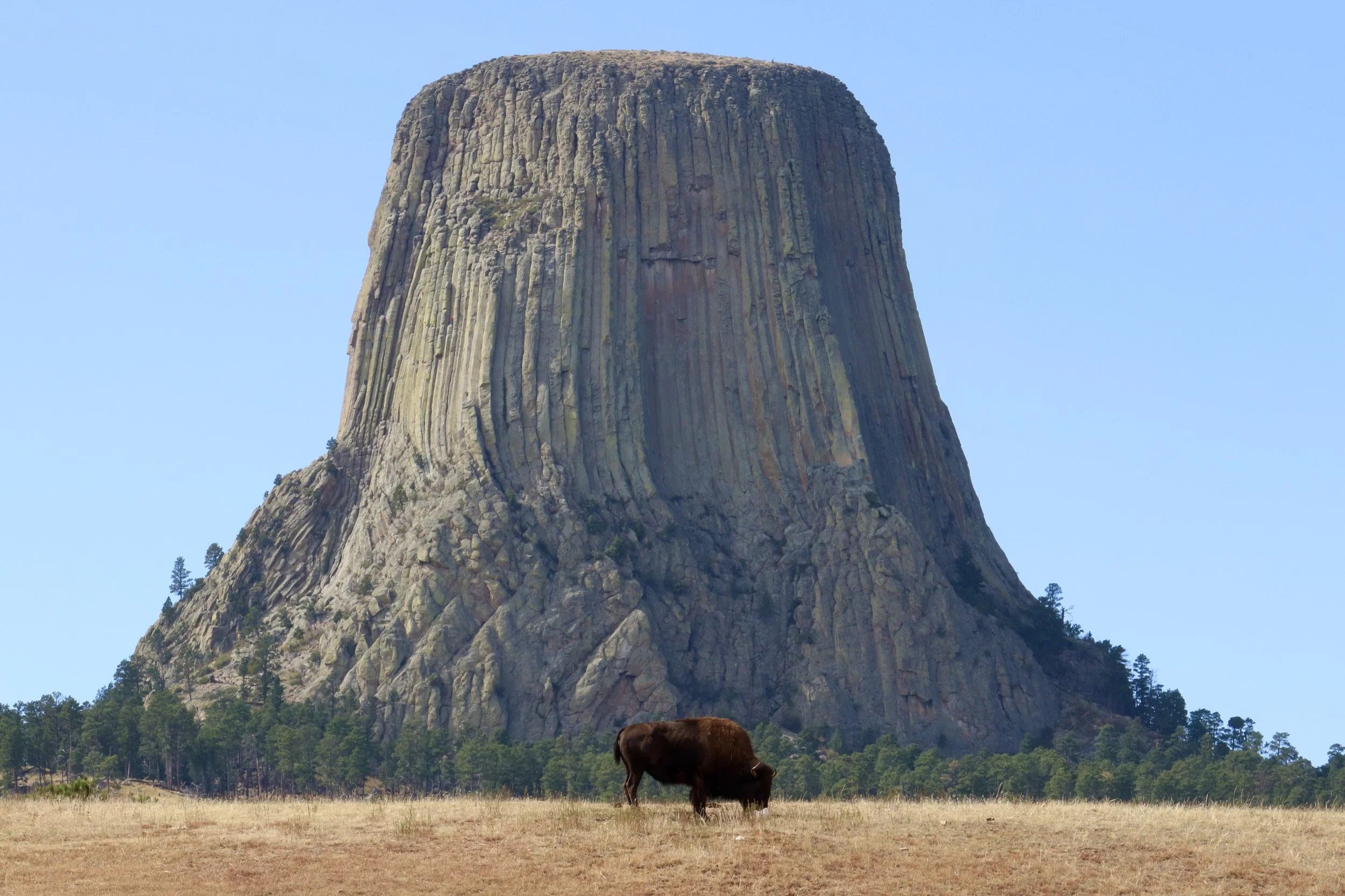 The Big Trip 9.7.20 - 9.23.20, Part 1 of 9: Devil's Hellstorm to Devils Tower