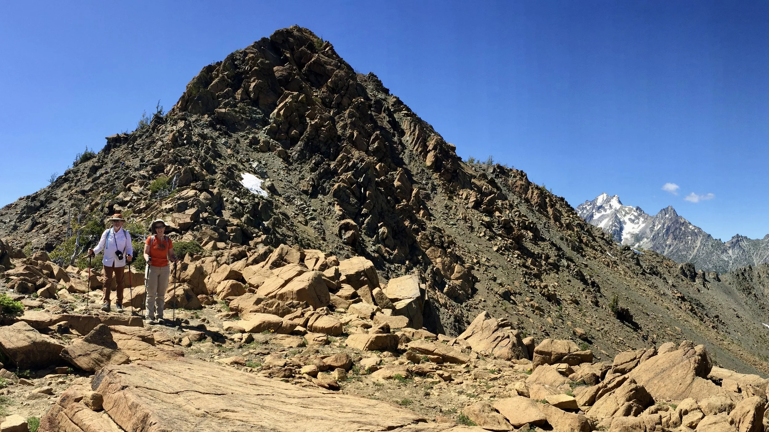 First Backpack of 2020! - Bean Creek Basin, 7.13.20 - 7.14.20