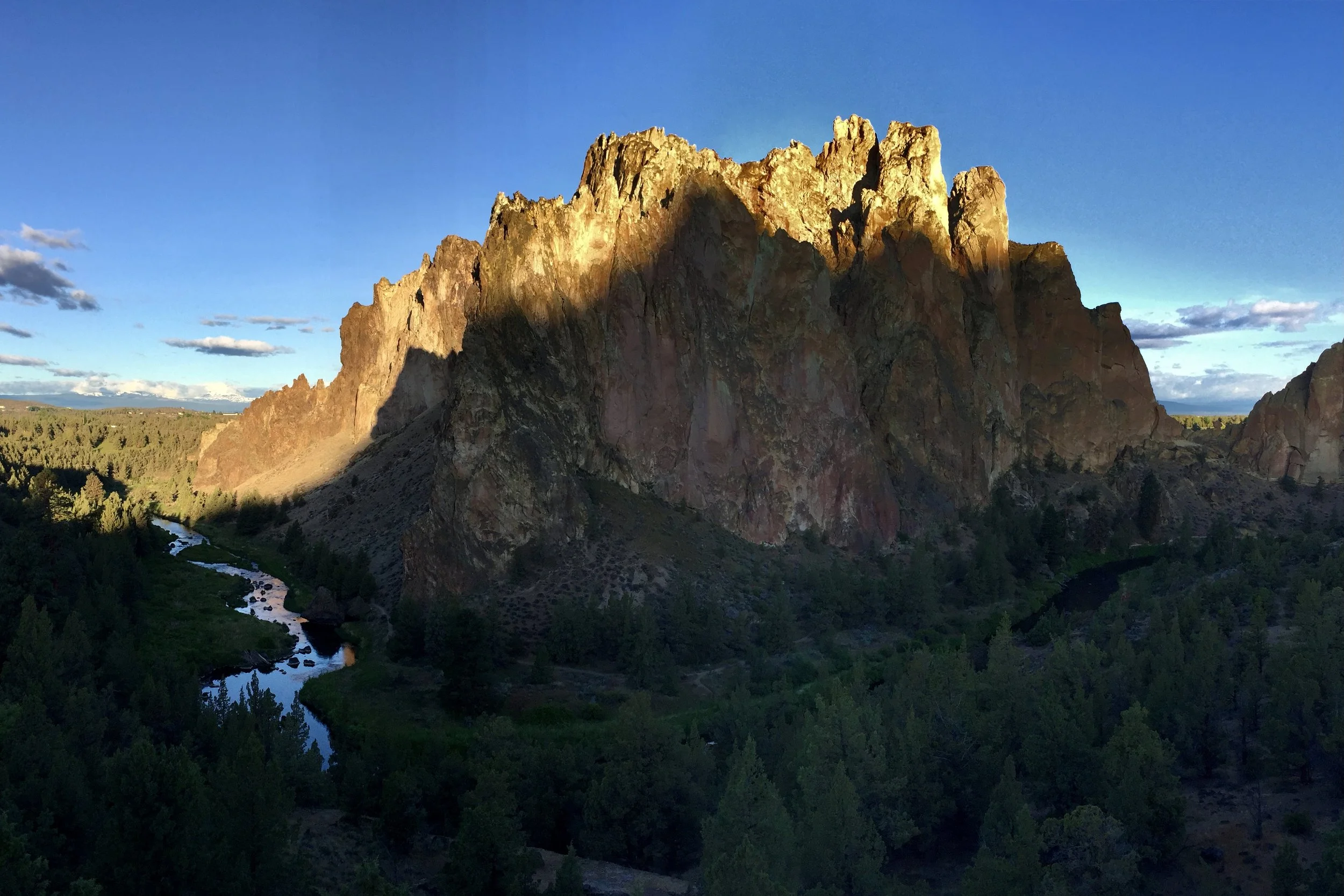 Mental Medication - Smith Rocks/Painted Hills, 6.8.2020 - 6.12.2020, Part 1 of 2