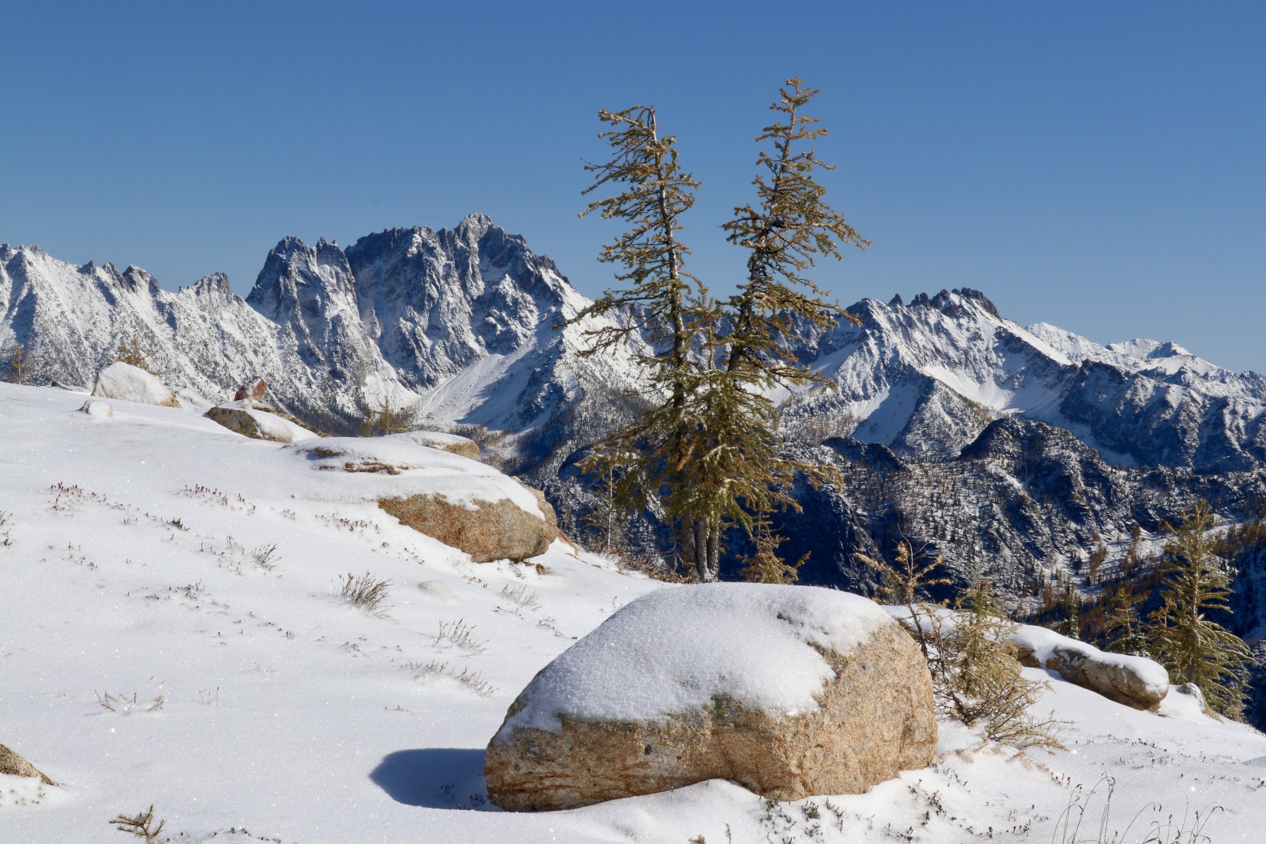 So Long Summer - Cutthroat Pass, 10.9.19