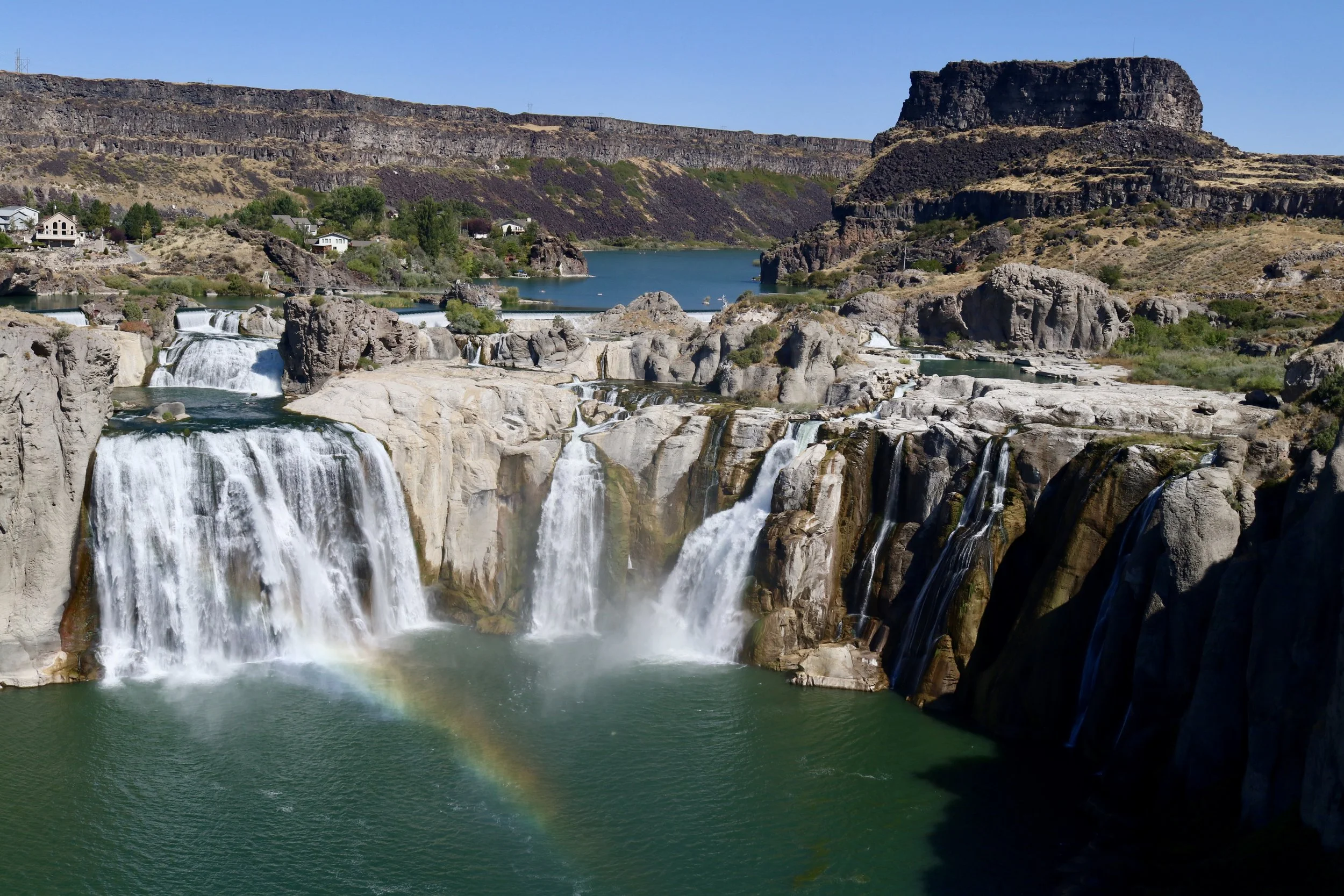 Autumn in Idaho, 9.22.19 - 9.28.19, Part 1 of 4