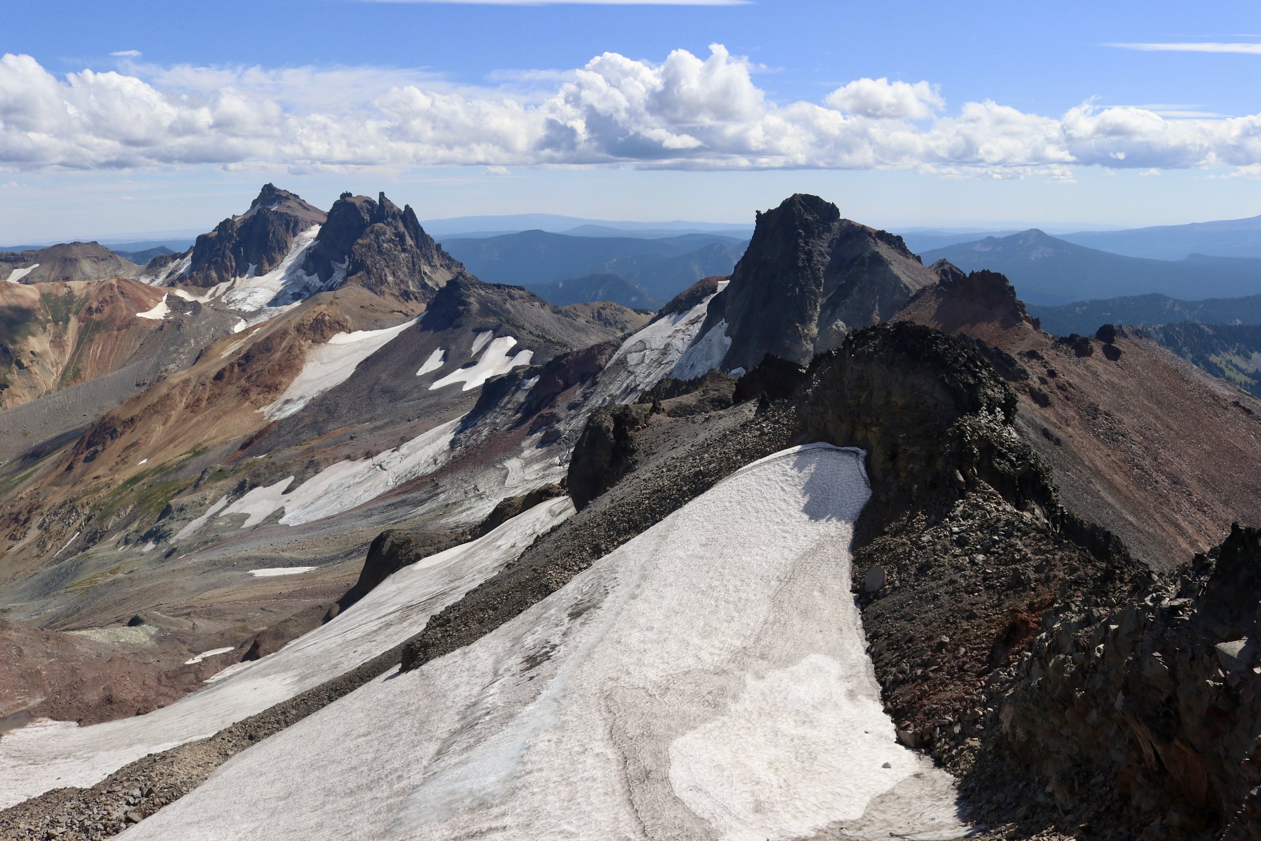 Just Me and My Backpack - The Goat Rocks Wilderness, 9.3.19 - 9.5.19, Part 1 of 3