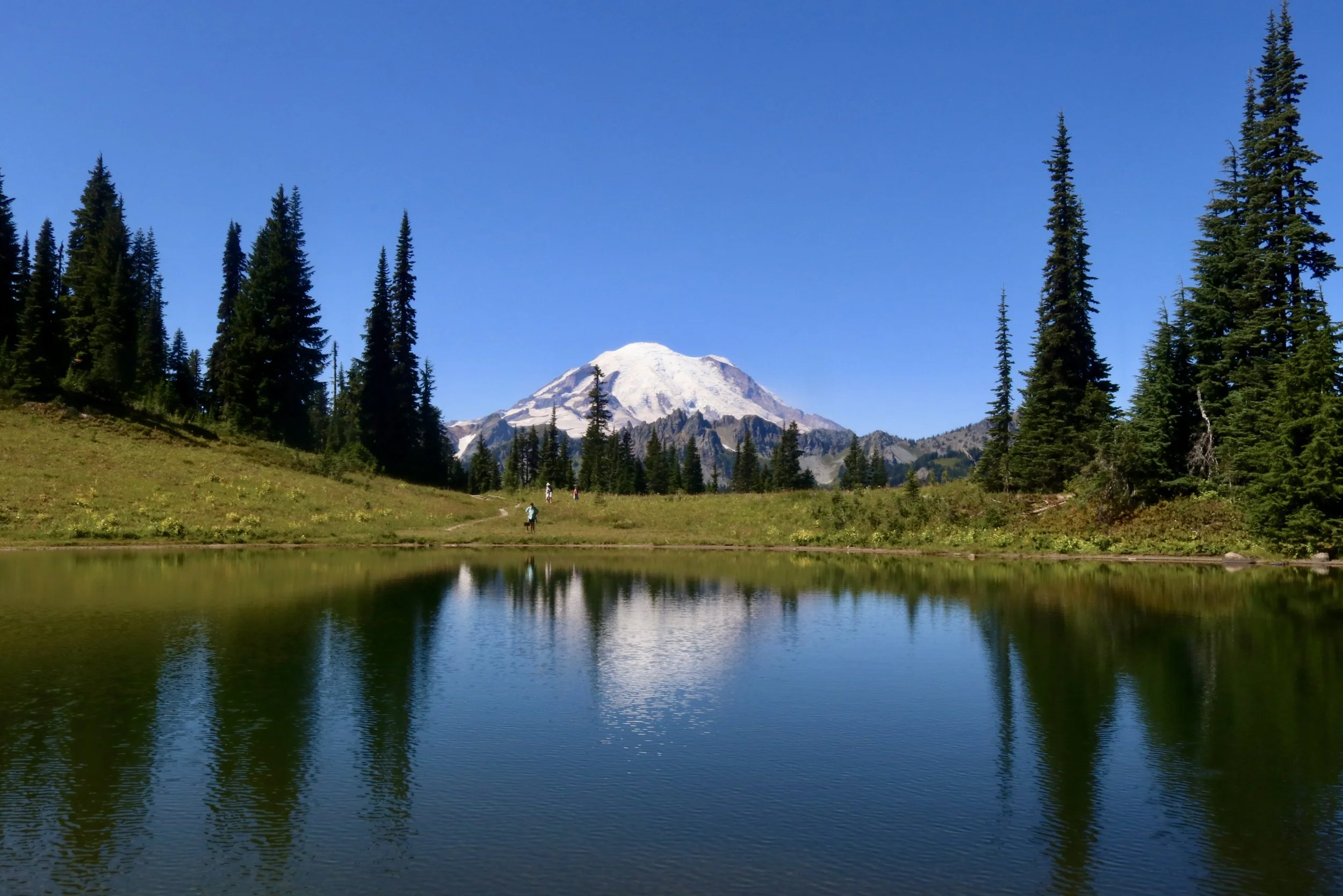 R is for RVenture, Mt. St. Helens and Mt. Rainier, 8.25.19-8.28.19, Part 2 of 3
