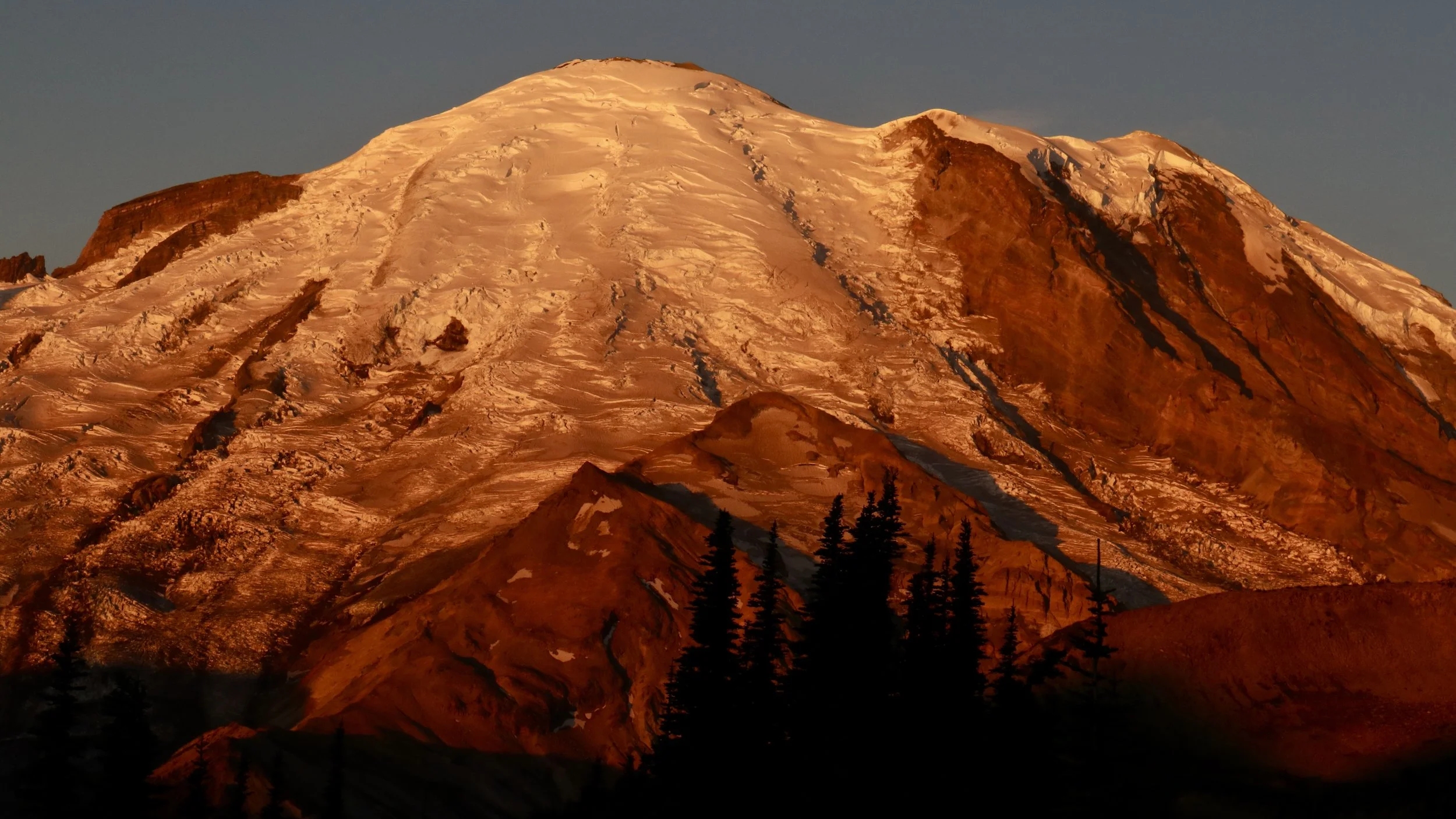 R is for RVenture, Mt. St. Helens and Mt. Rainier, 8.25.19-8.28.19, Part 3 of 3