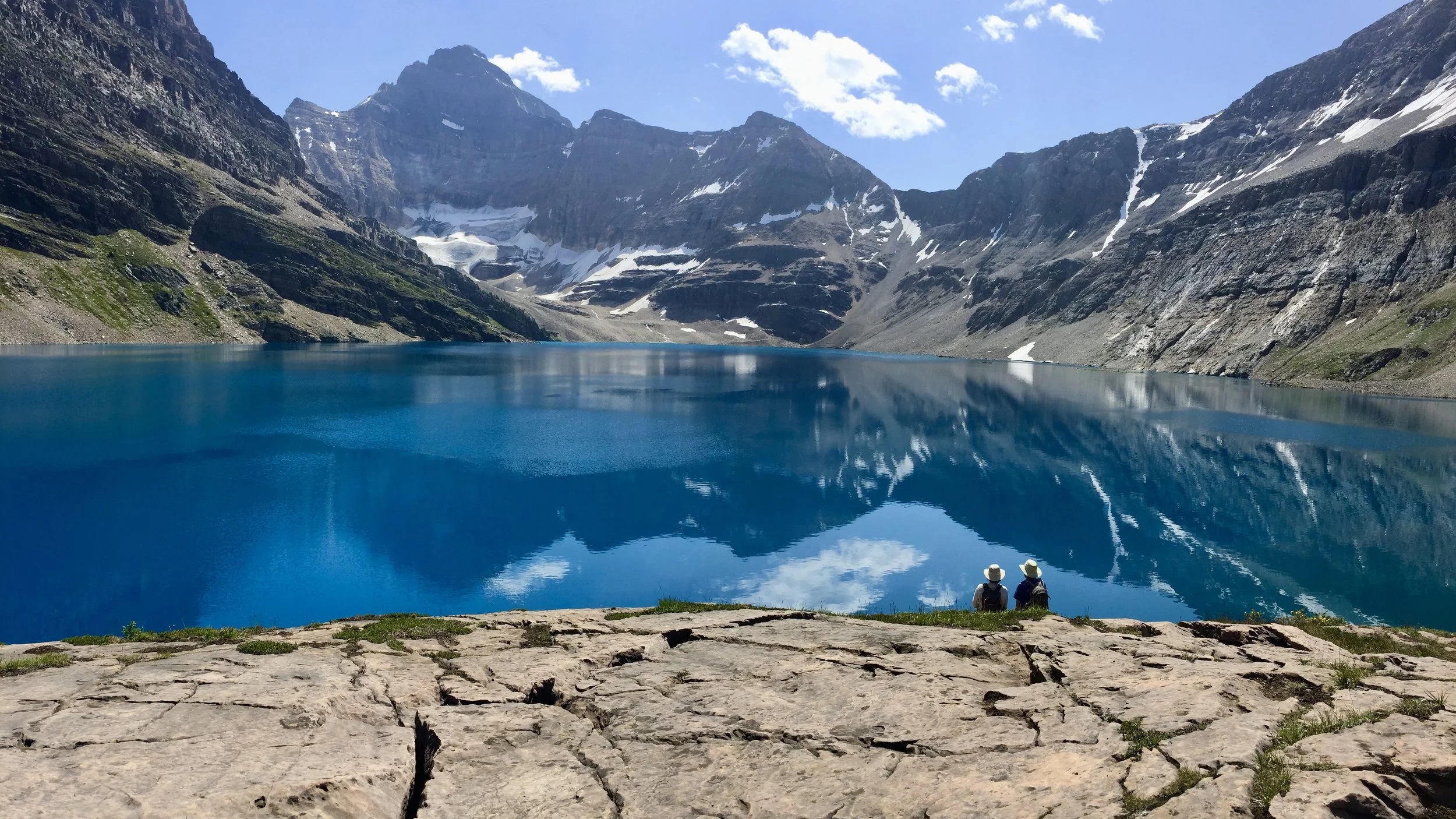 O Canada! Lake O'Hara/Yoho National Park, 8.6.19.- 8.9.19, Part 7 of 8