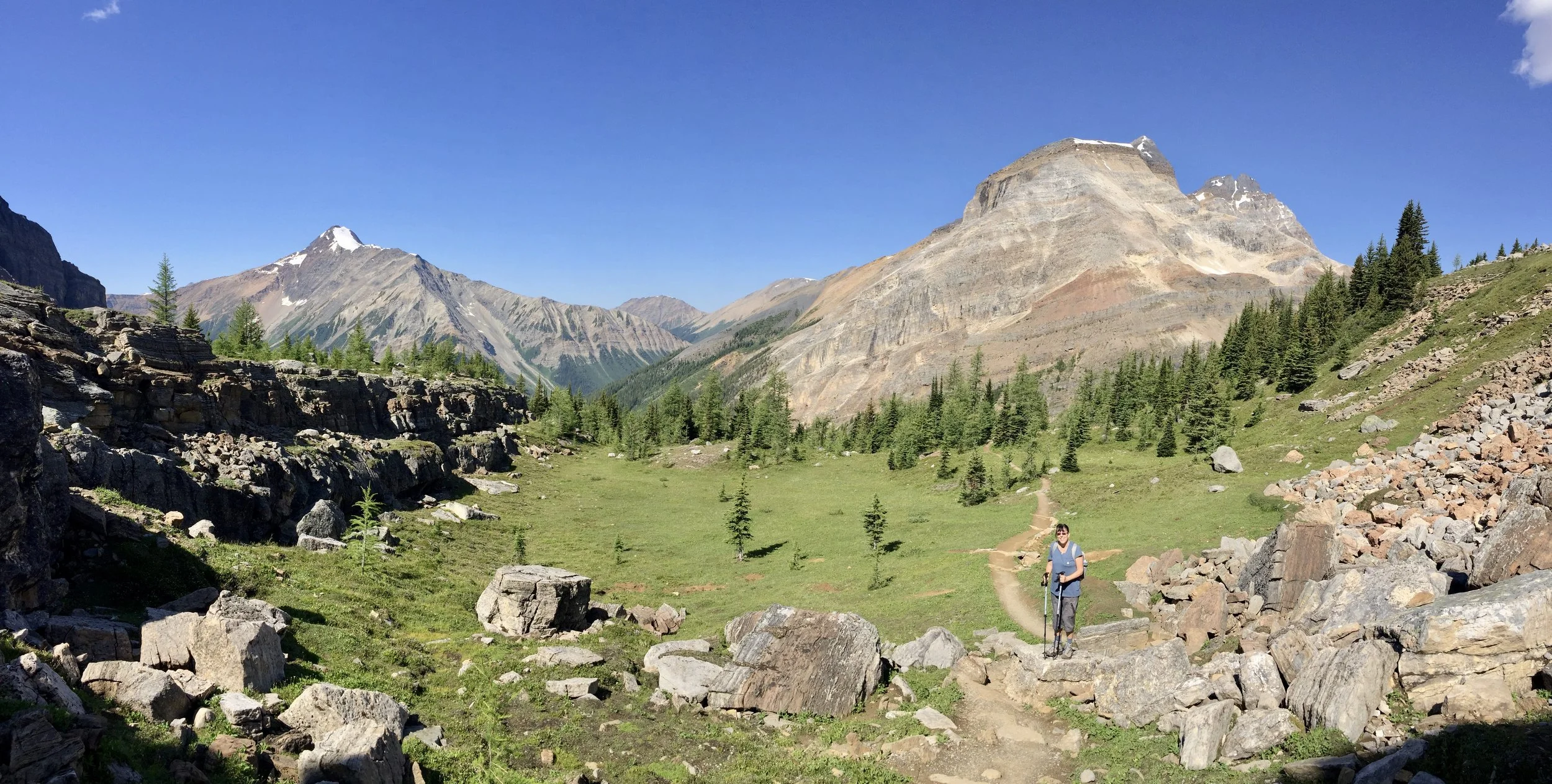 O Canada! Lake O'Hara/Yoho National Park, 8.6.19 -8.9.19, Part 6 of 8