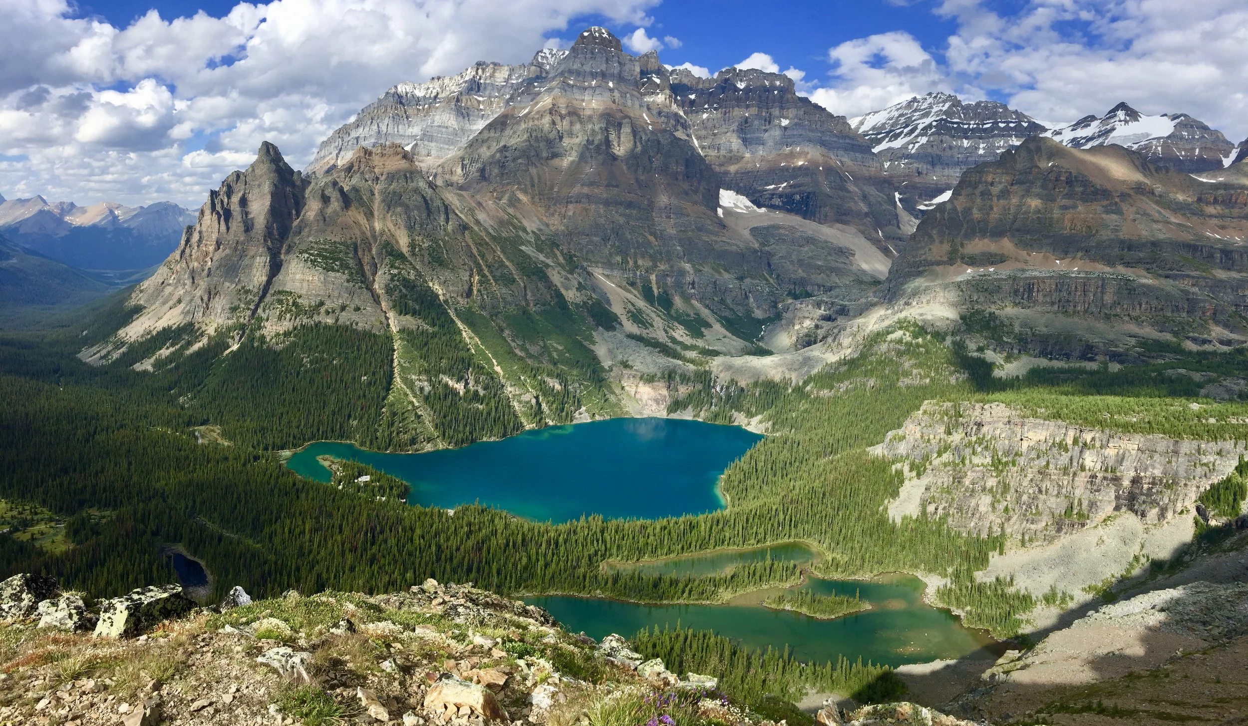O Canada! Lake O'Hara/Yoho National Park, 8.6.19 -8.9.19, Part 5 of 8