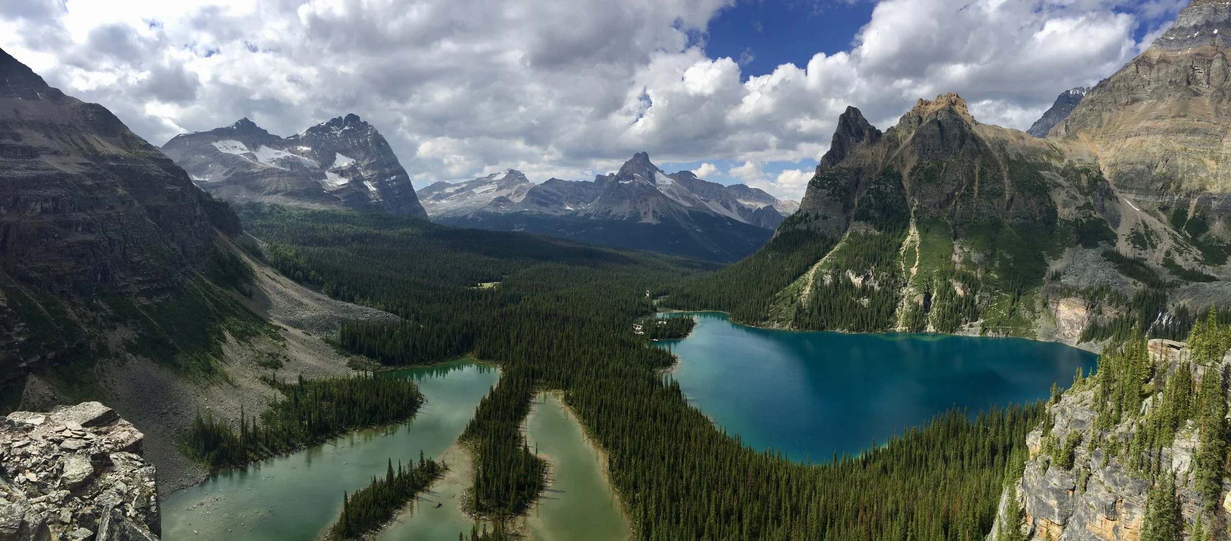 O Canada! Lake O'Hara/Yoho National Park, 8.6.19 -8.9.19, Part 4 of 8