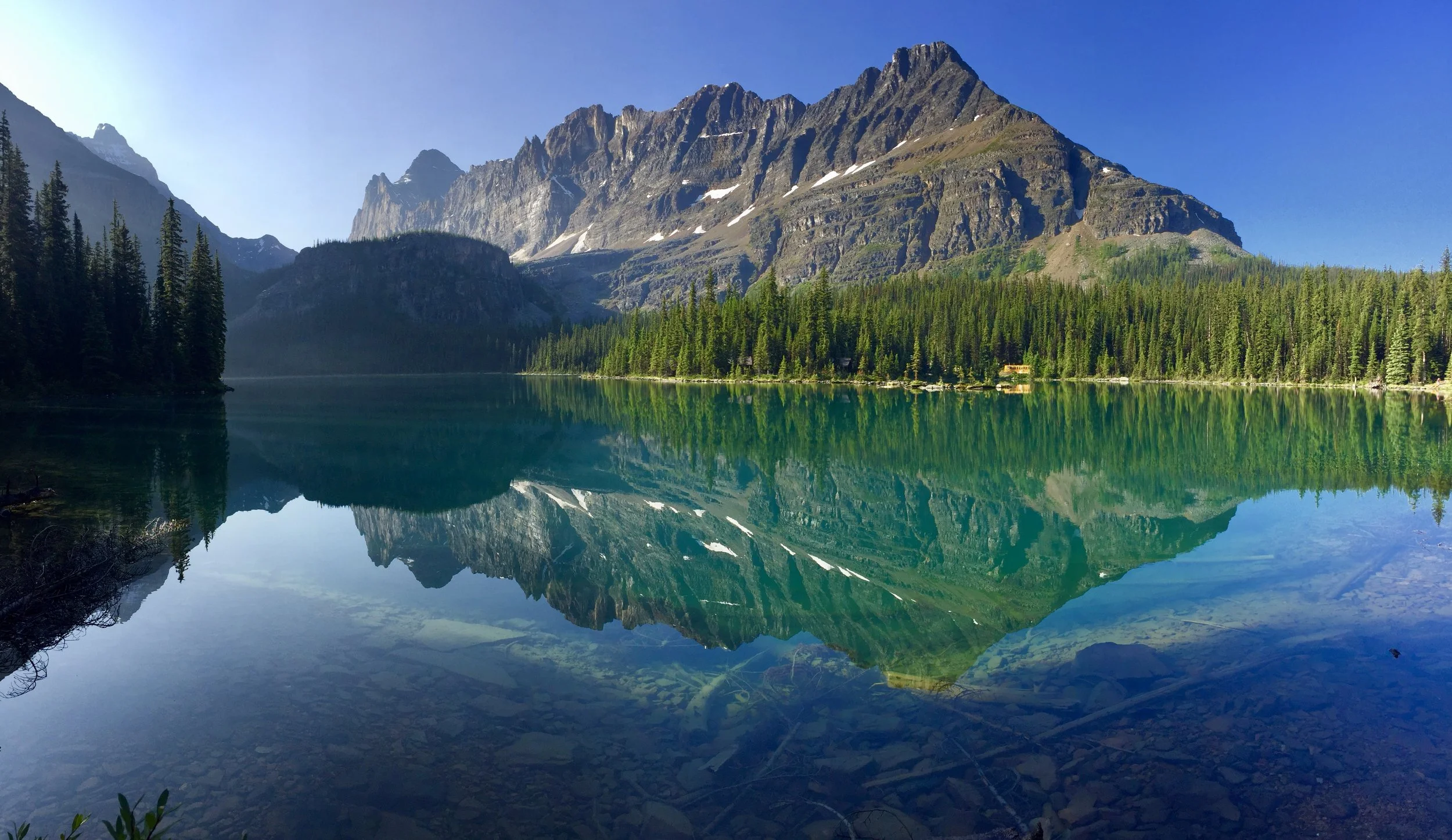 O Canada! Lake O'Hara/Yoho National Park, 8.6.19 - 8.9.19, Part 2 of 8