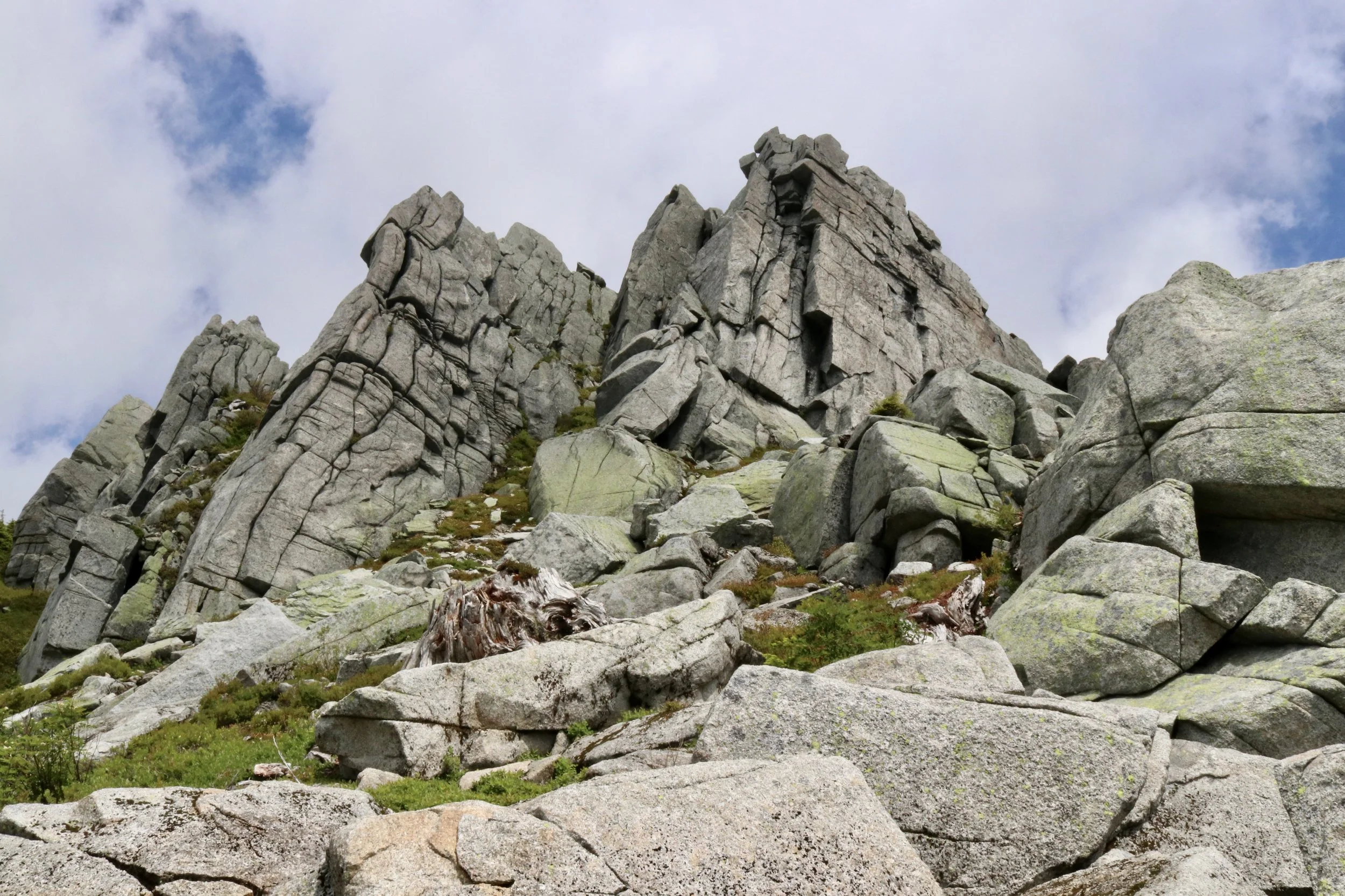 Back Yard Gem - Cutthroat Lakes and Bald Mountain, 7.14.19, Part 2 of 2