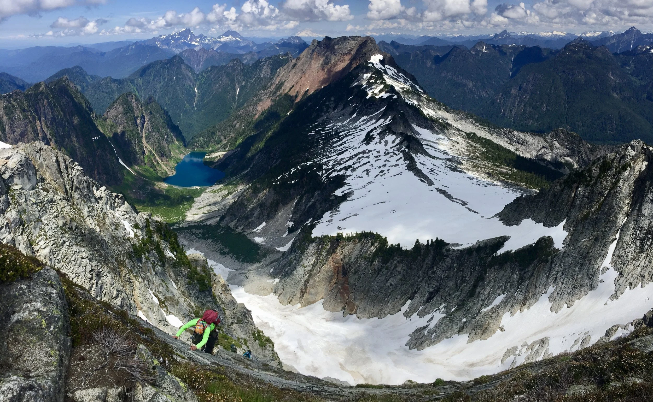 Hard Earned Rewards - Vesper Peak, 6.30.19