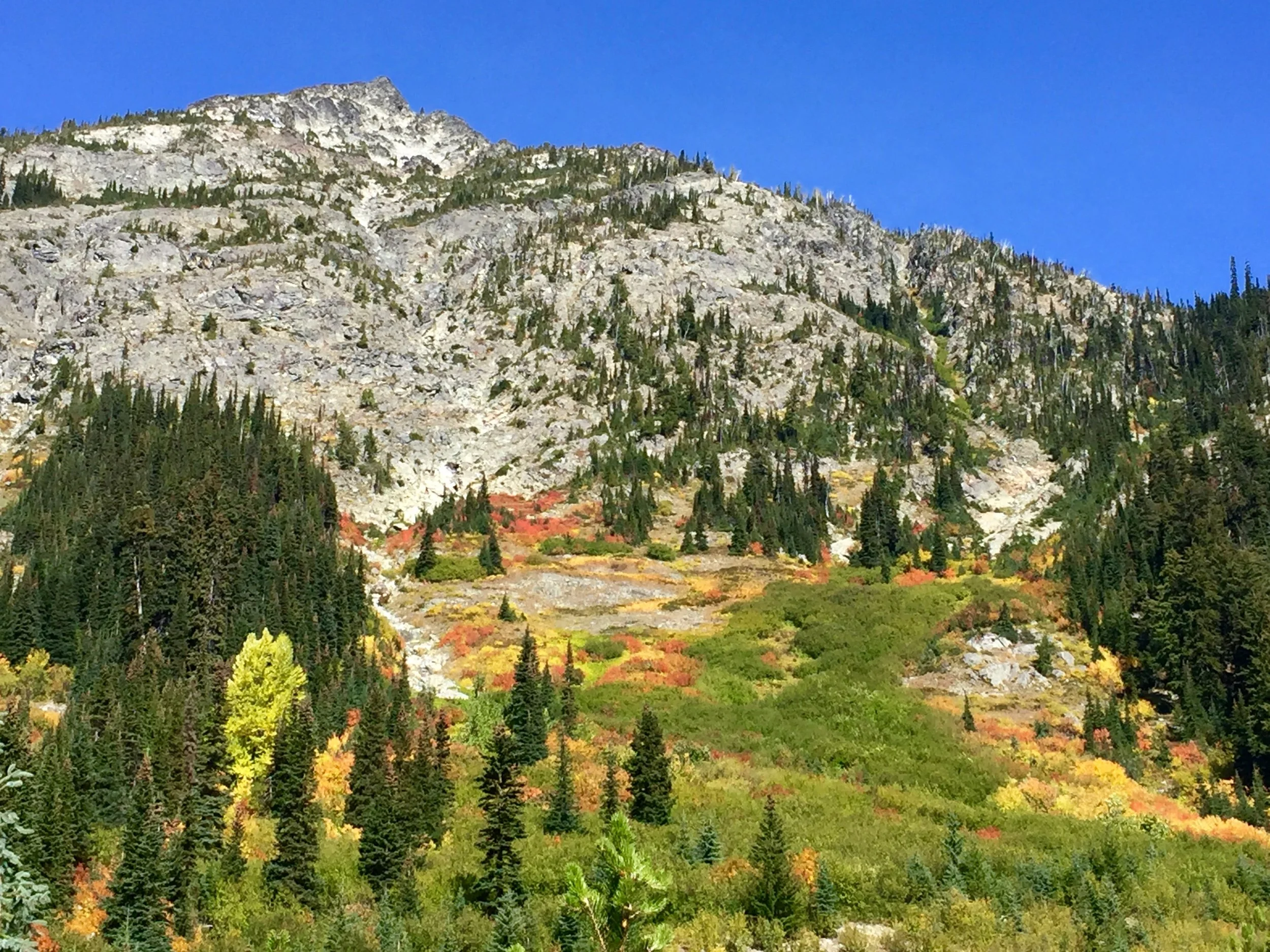 Autumn's Palette - Part 1 of 2, Rainy Lake, 9.26.18