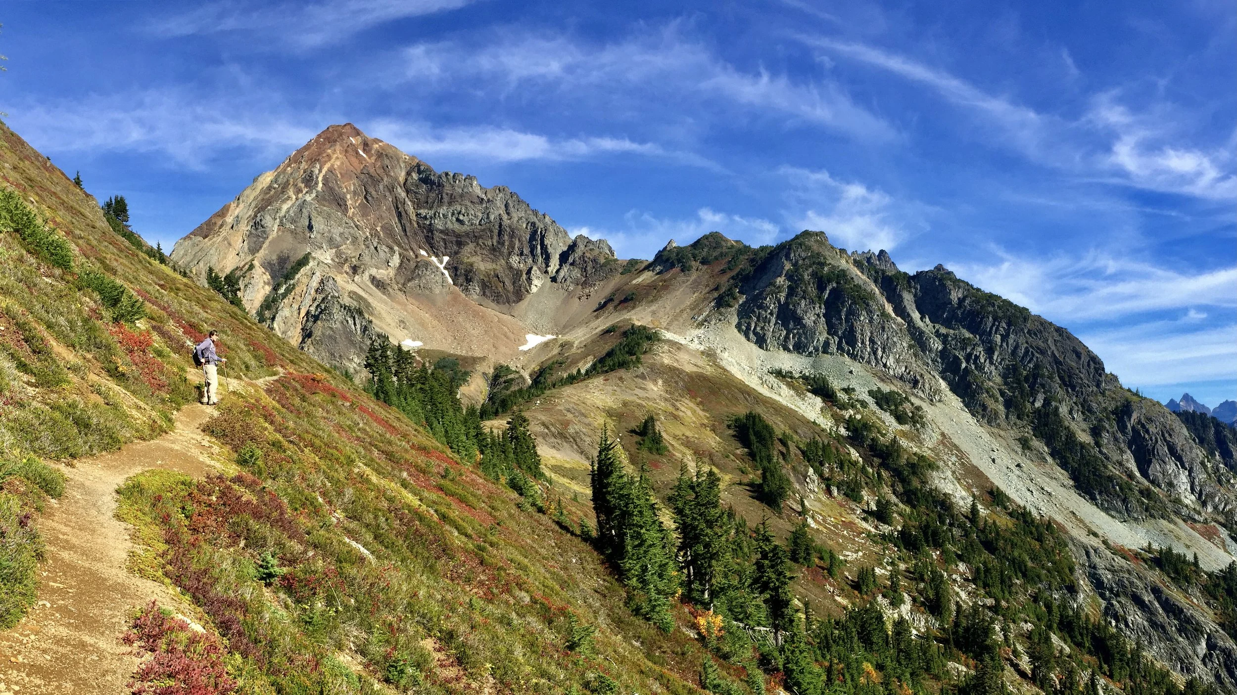 Found My Thrill On Blueberry Hill - High Pass, 9.25.18