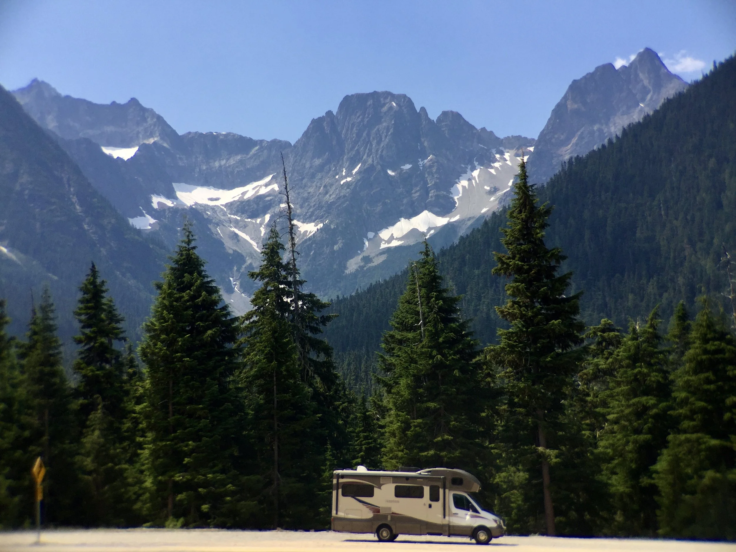 Roaming in the Navibahn, 8.23.18 - 8.26.18