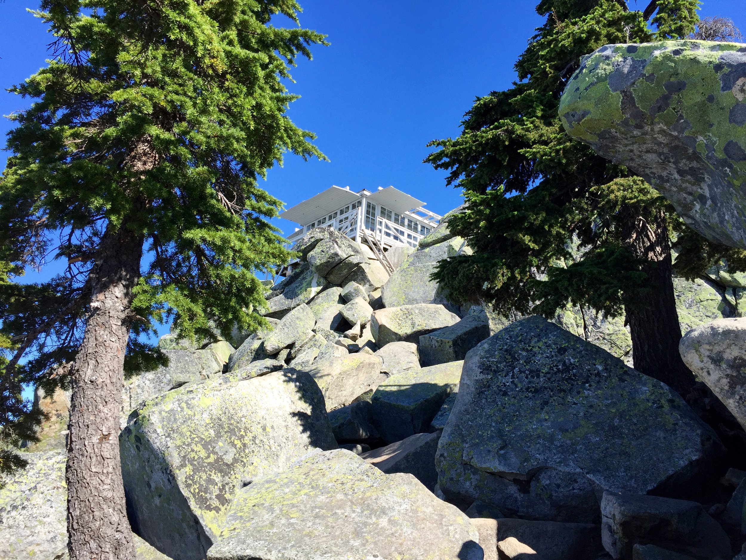 My Backyard Mountain - Mt. Pilchuck, 7.18.18