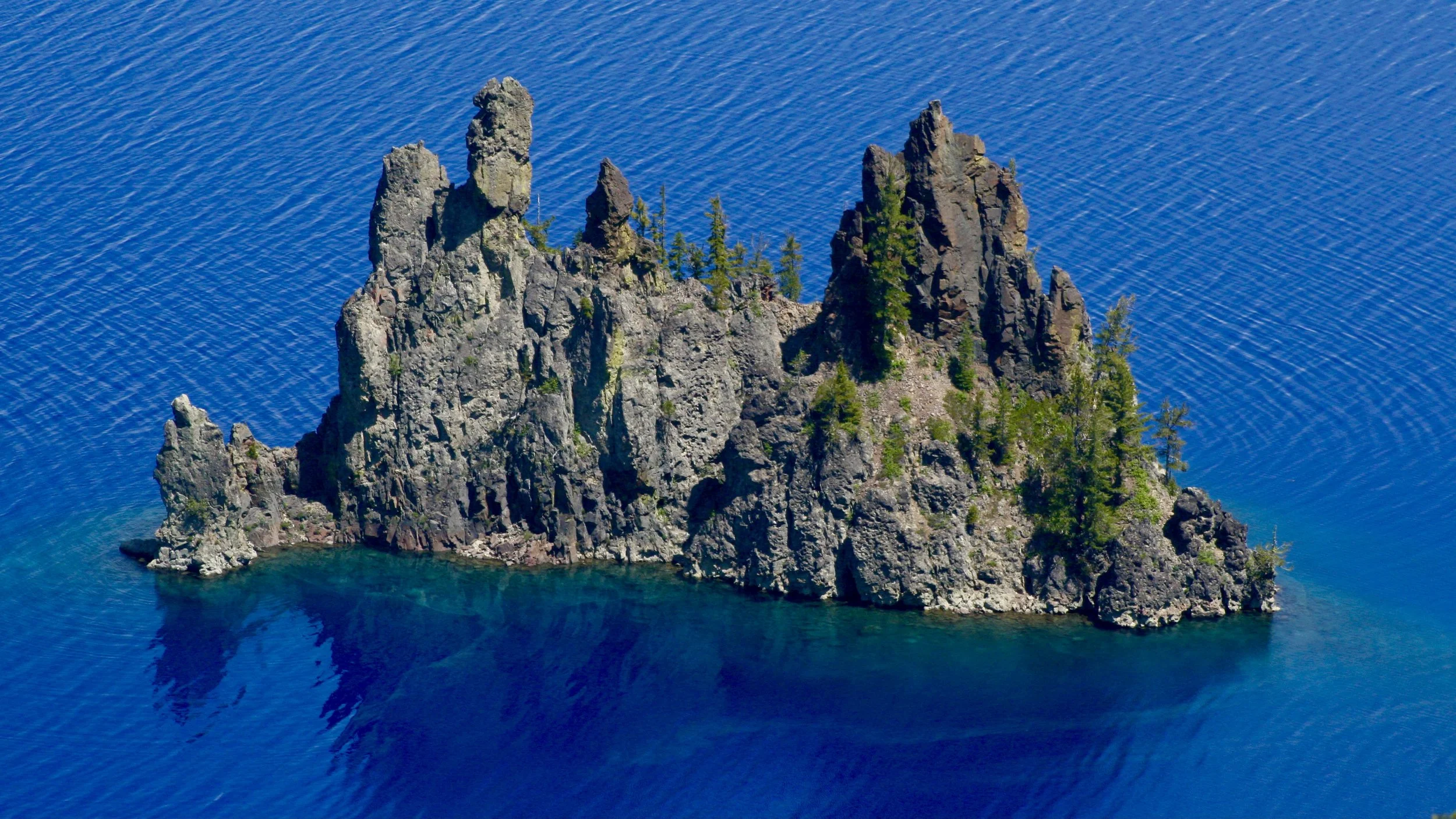 Another National Treasure - Crater Lake National Park, 6.6.18 - 6.9.18