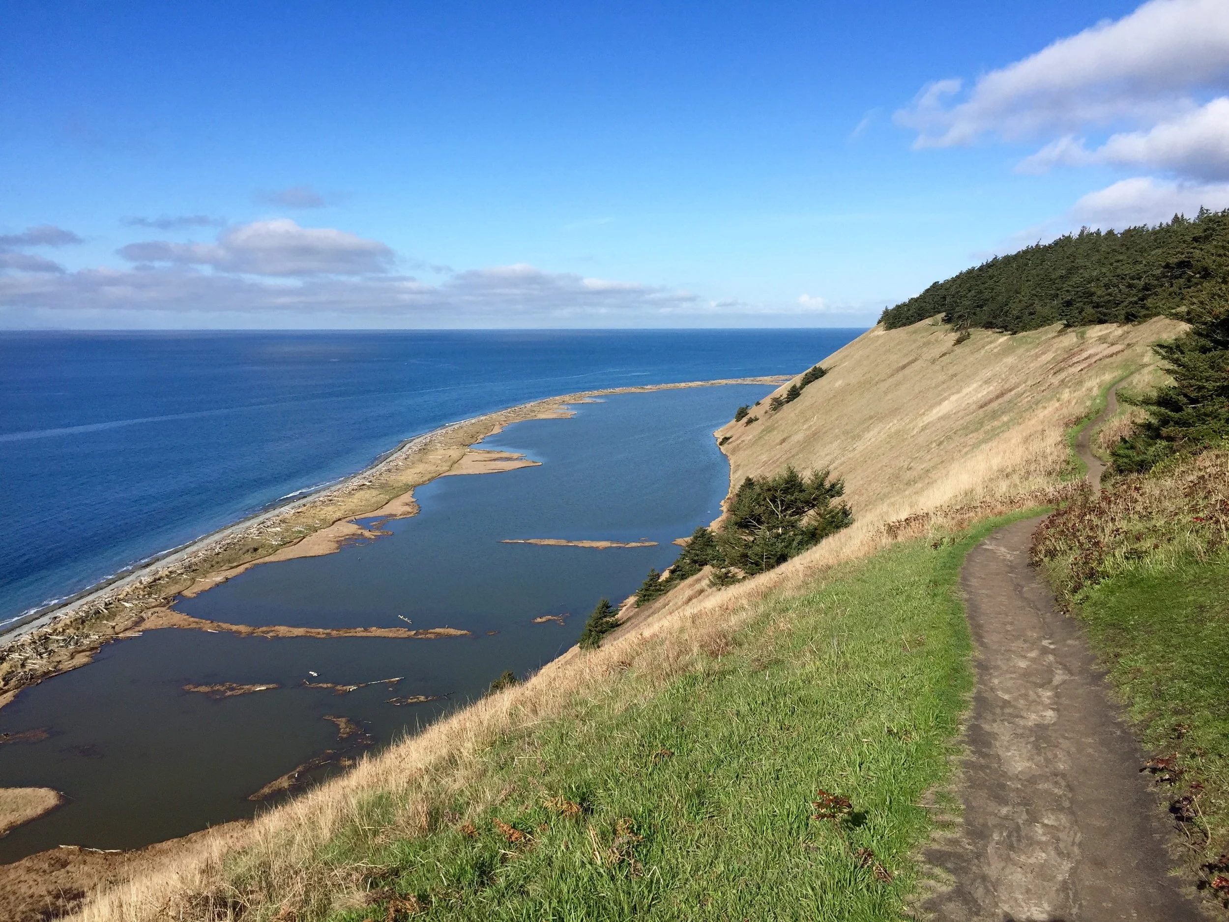 Ebey's Landing, 3.19.17