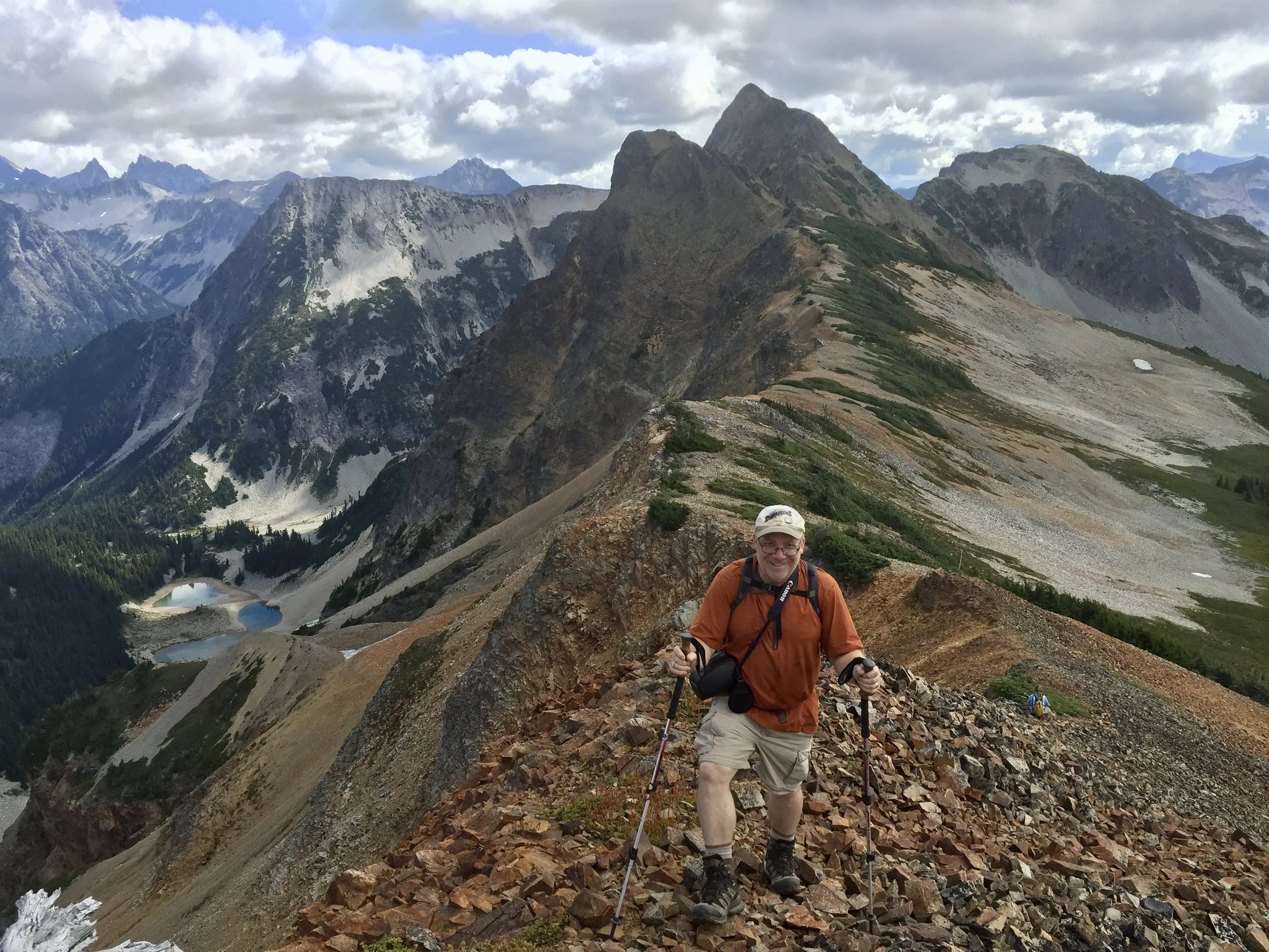 The Tapto Lakes Tour, 7.31.15 - 8.6.15, Part 4 of 5