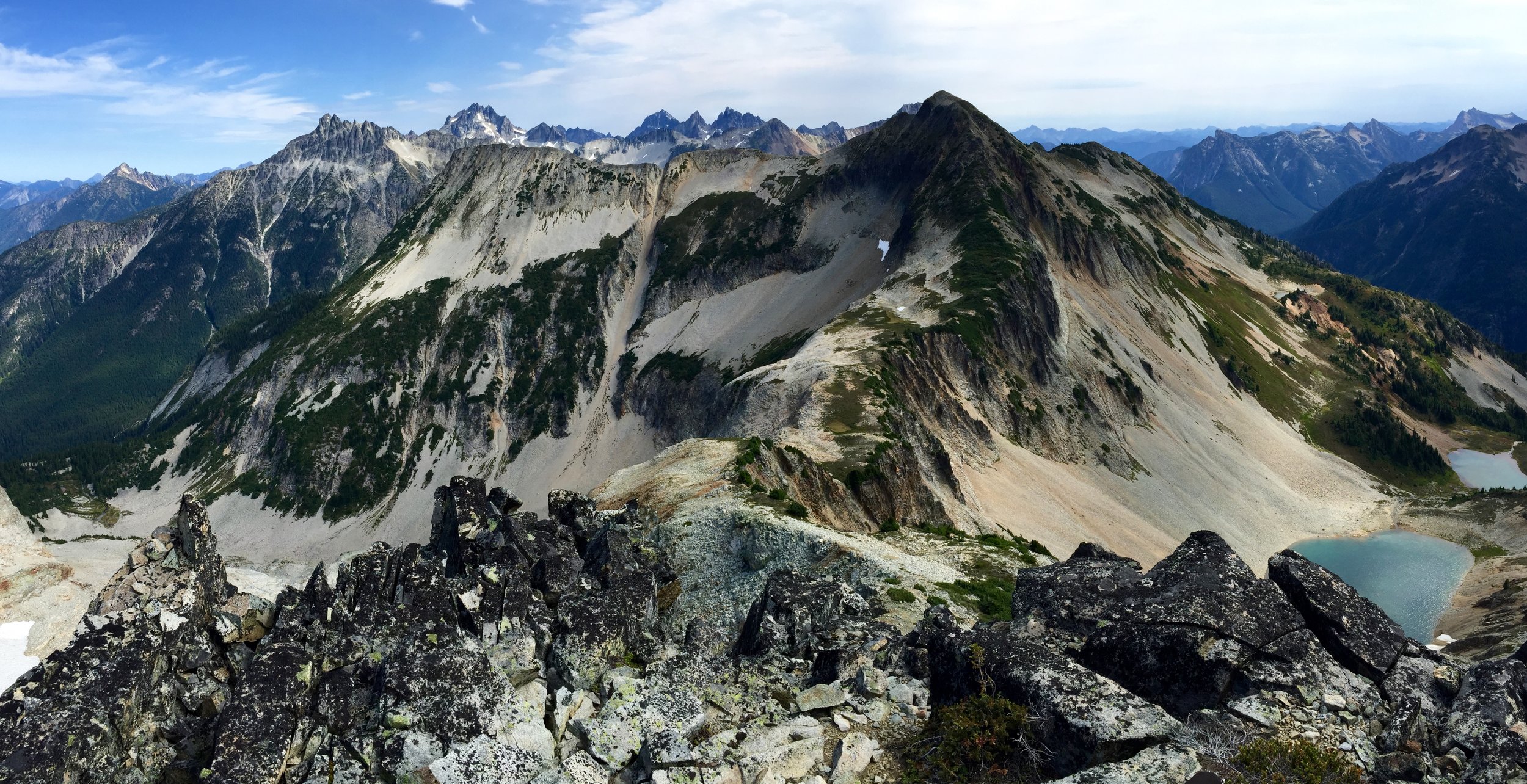 The Tapto Lakes Tour, 7.31.15 - 8.6.15, Part 3 of 5