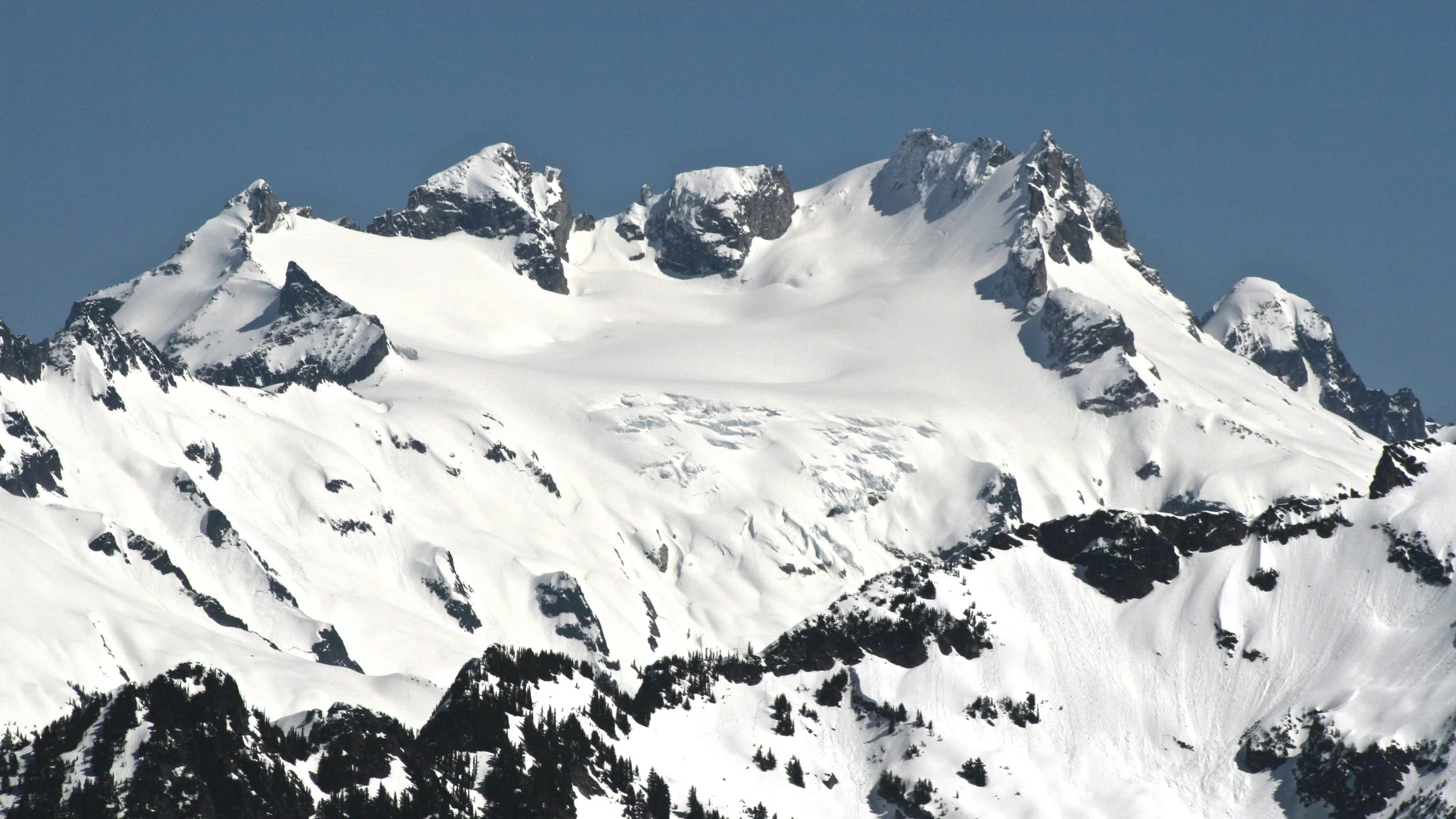 A Lot Of Gain, A Lot Of Pain, Green Mountain, 4.19.15