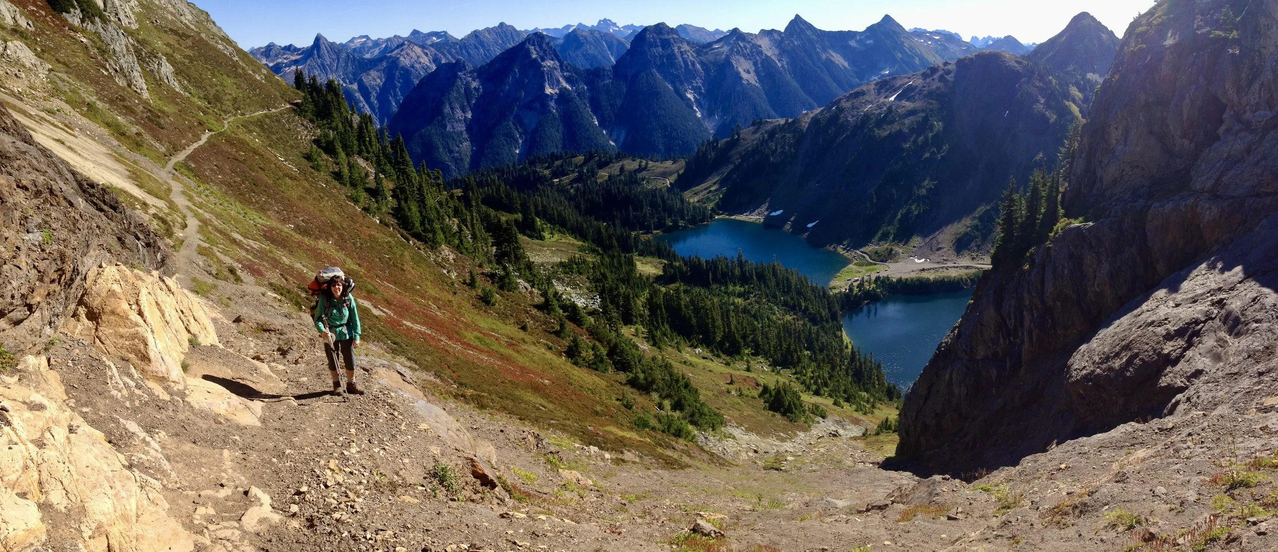 A Room With A View, Winchester Mountain, 9.11.14
