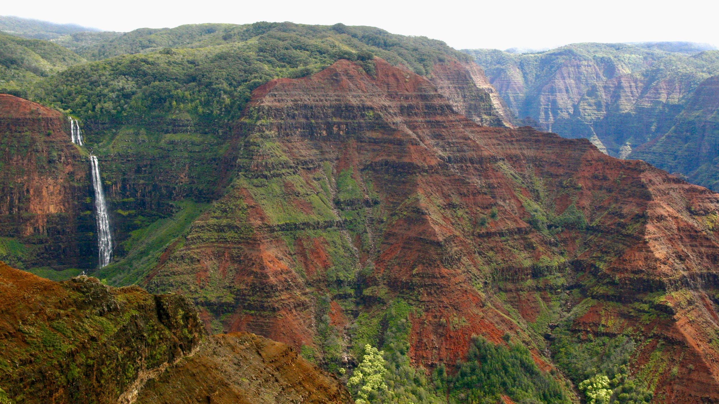 A Trip Far From The North Cascades, Kauai, 3.7.14 - 3.14.14