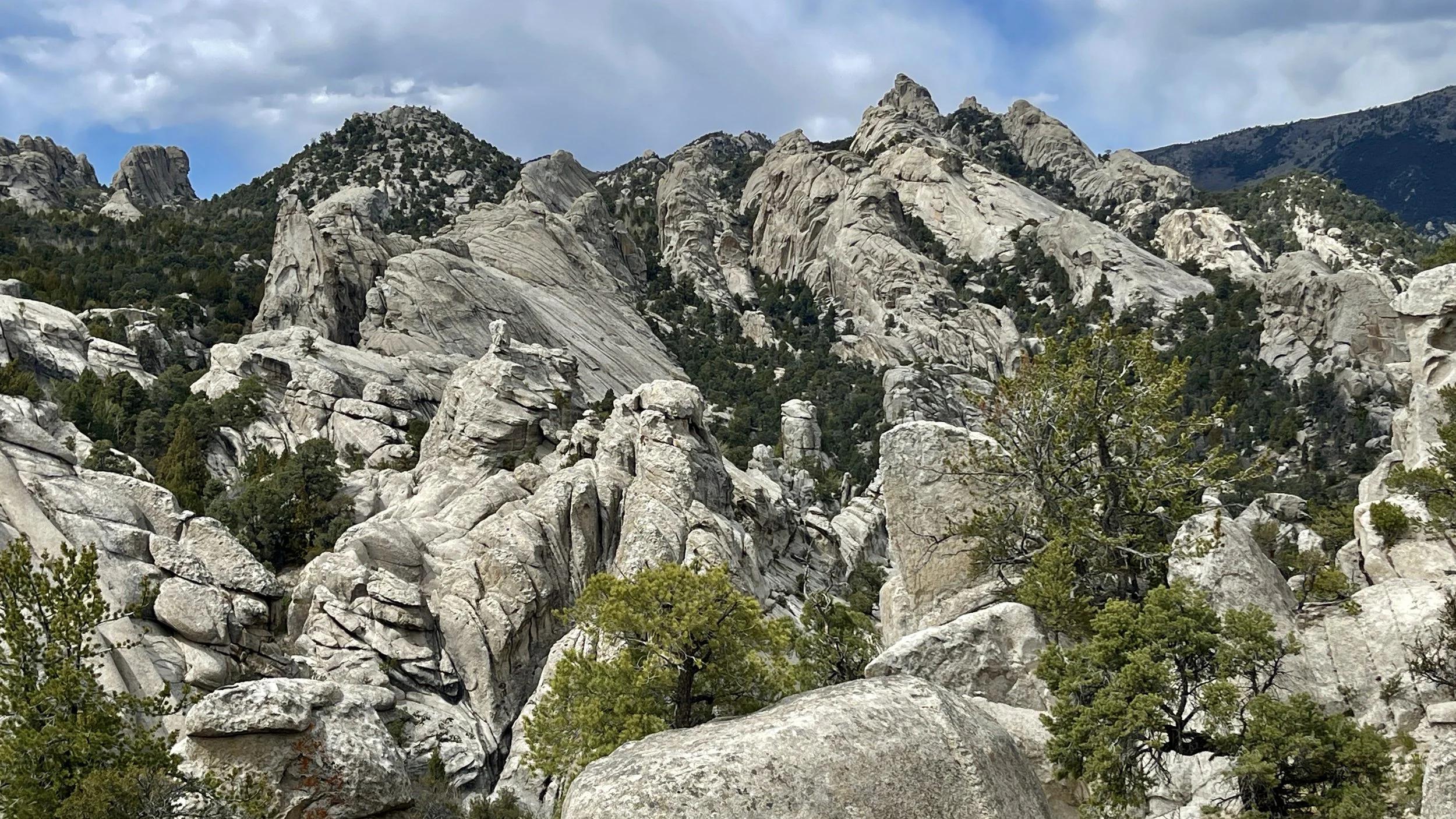 Spring 2026 - Idaho, Utah, Arizona, 5.2.26 - 5.27.26, Part 1: City of Rocks National Reserve, ID