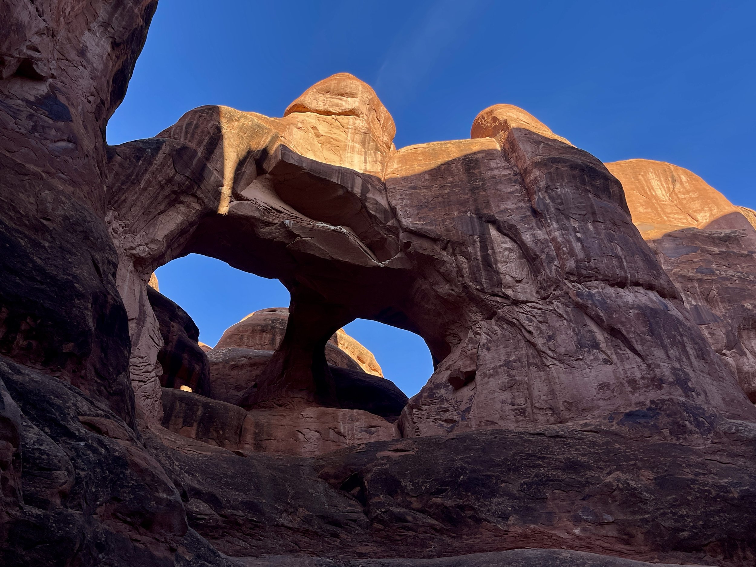 Spring 2026 - Idaho, Utah, Arizona, 5.2.26 - 5.27.26, Part 3: Arches National Park/The Fiery Furnace &amp; Potash Road