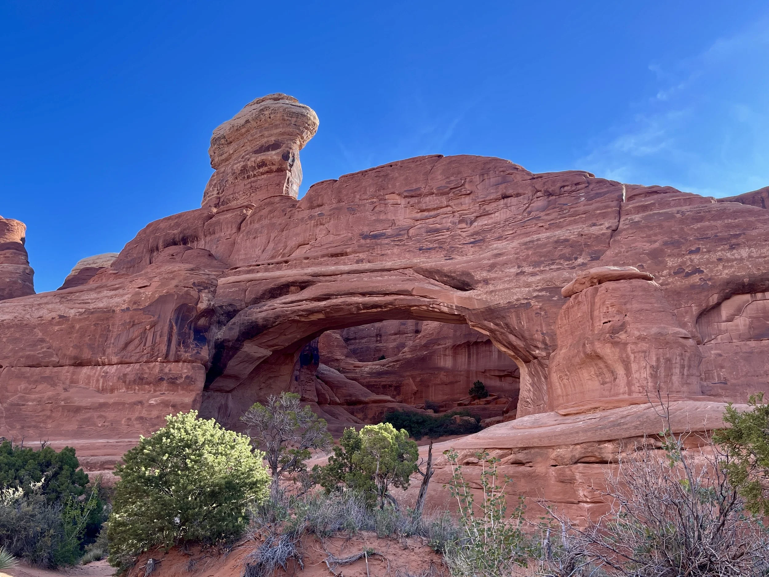 Spring 2026 - Idaho, Utah, Arizona, 5.2.26 - 5.27.26, Part 4: Arches National Park/Tower Arch