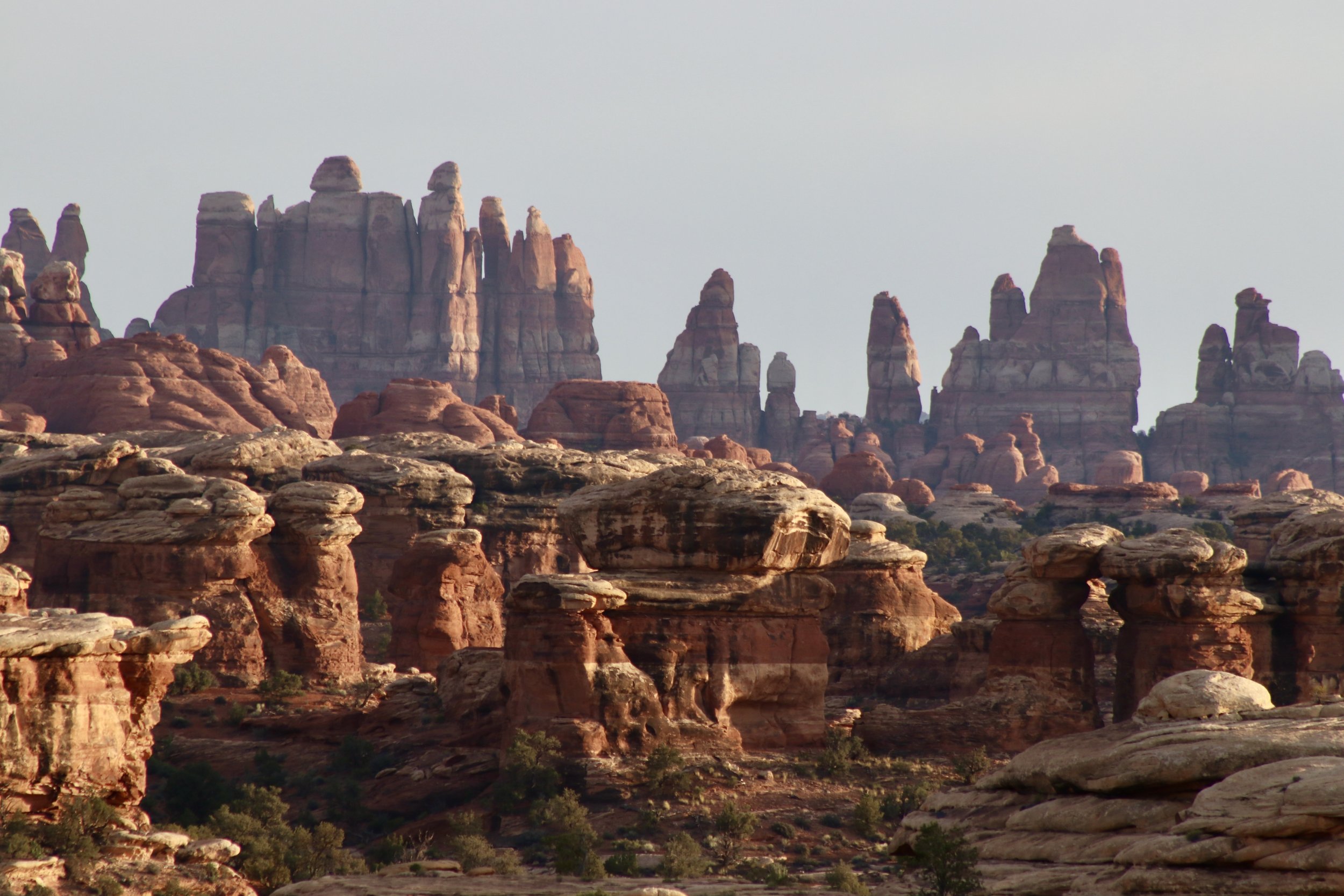 Spring 2026 - Idaho, Utah, Arizona, 5.2.26 - 5.27.26, Part 5: Canyonlands National Park/Backpacking Into The Needles