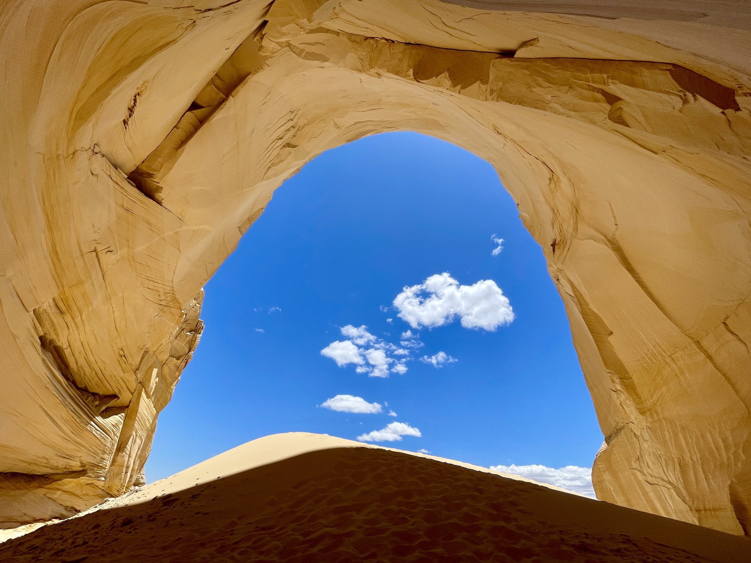 Spring 2026 - Idaho, Utah, Arizona, 5.2.26 - 5.27.26, Part 7: The Nautilus, Sidestep Canyon, Peekaboo Slot, The Great Chamber