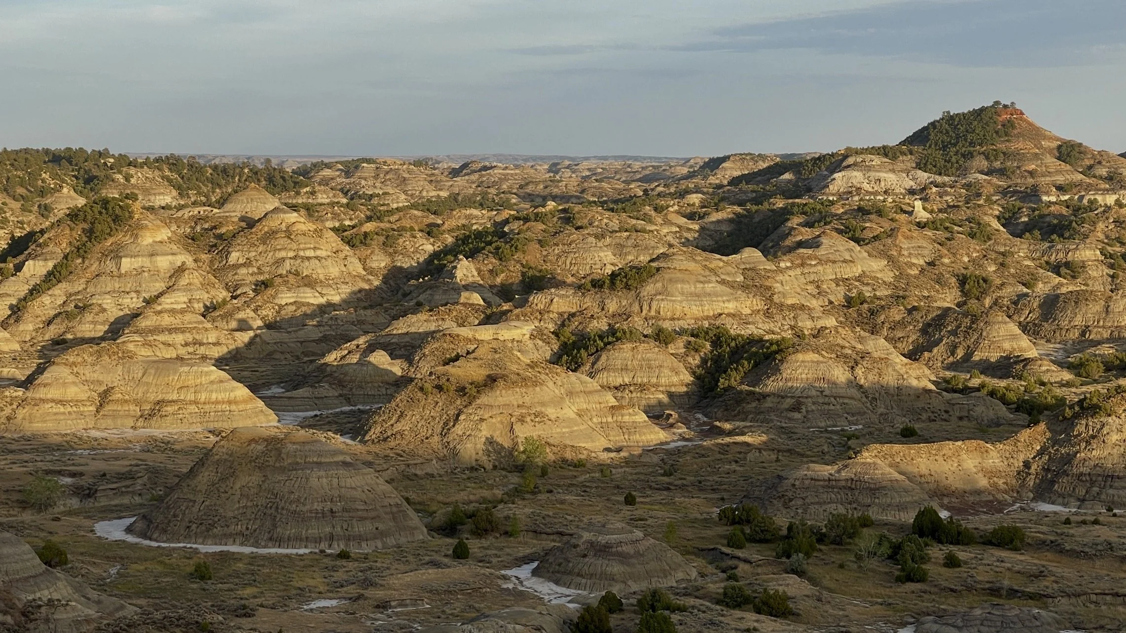 Fall 2026 - Montana, North Dakota, South Dakota, Wyoming, 9.8.2026 - 10.5.2026, Part 2: Makoshika State Park, The Terry Badlands