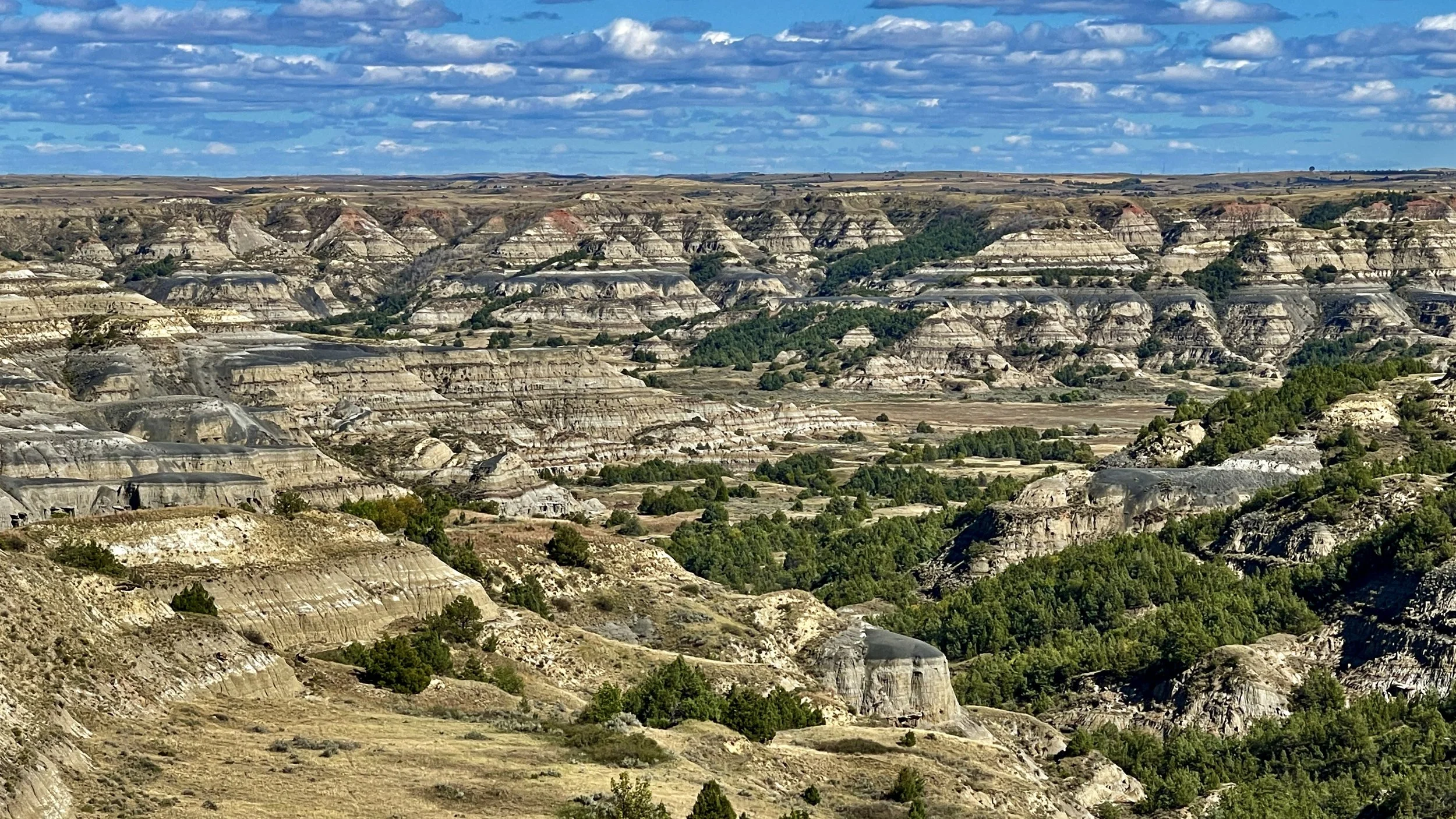 Fall 2026 - Montana, North Dakota, South Dakota, Wyoming, 9.8.2026 - 10.5.2026, Part 3: Theodore Roosevelt National Park/North Unit