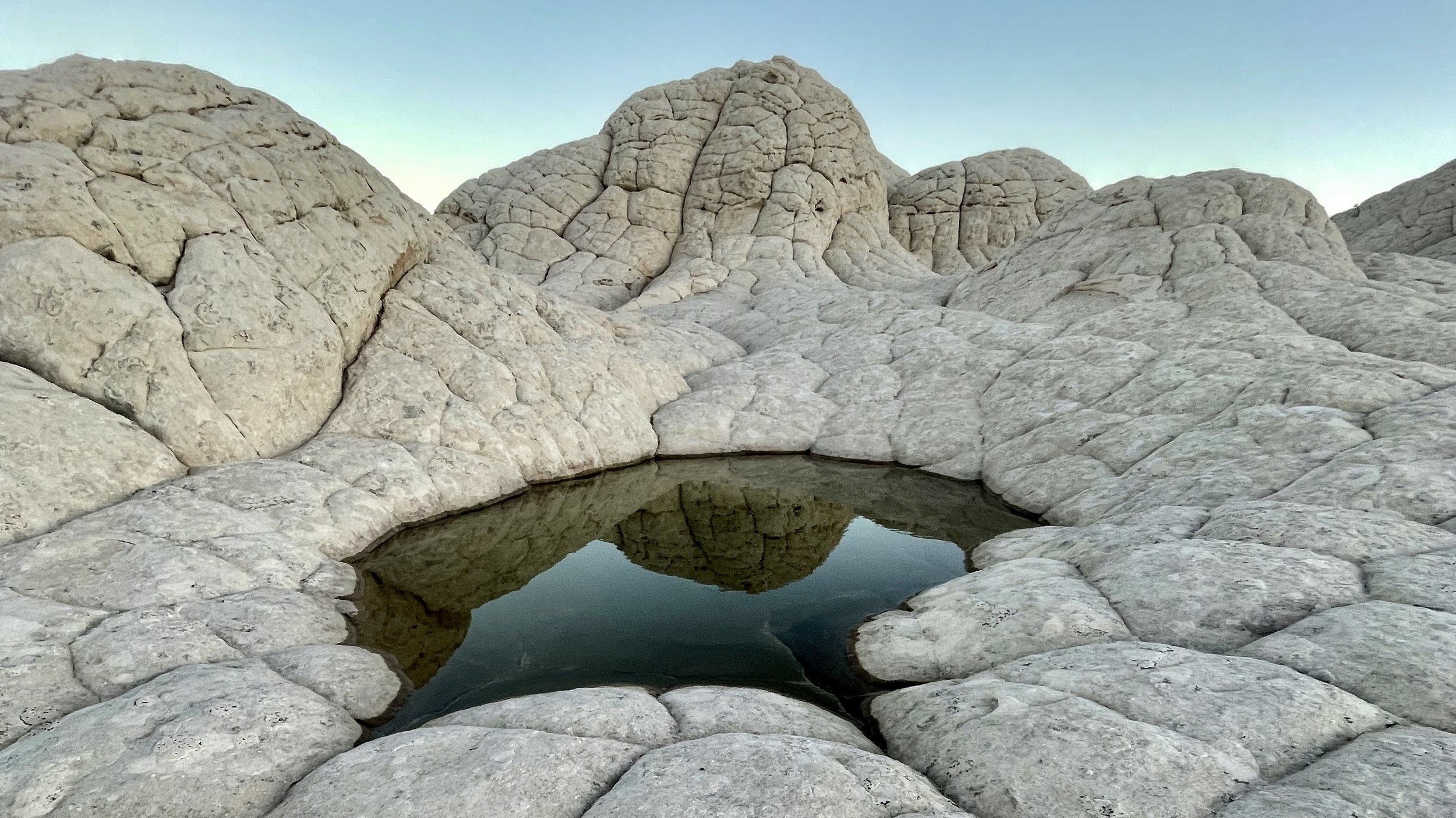 White Pocket, Vermilion Cliffs National Monument, AZ