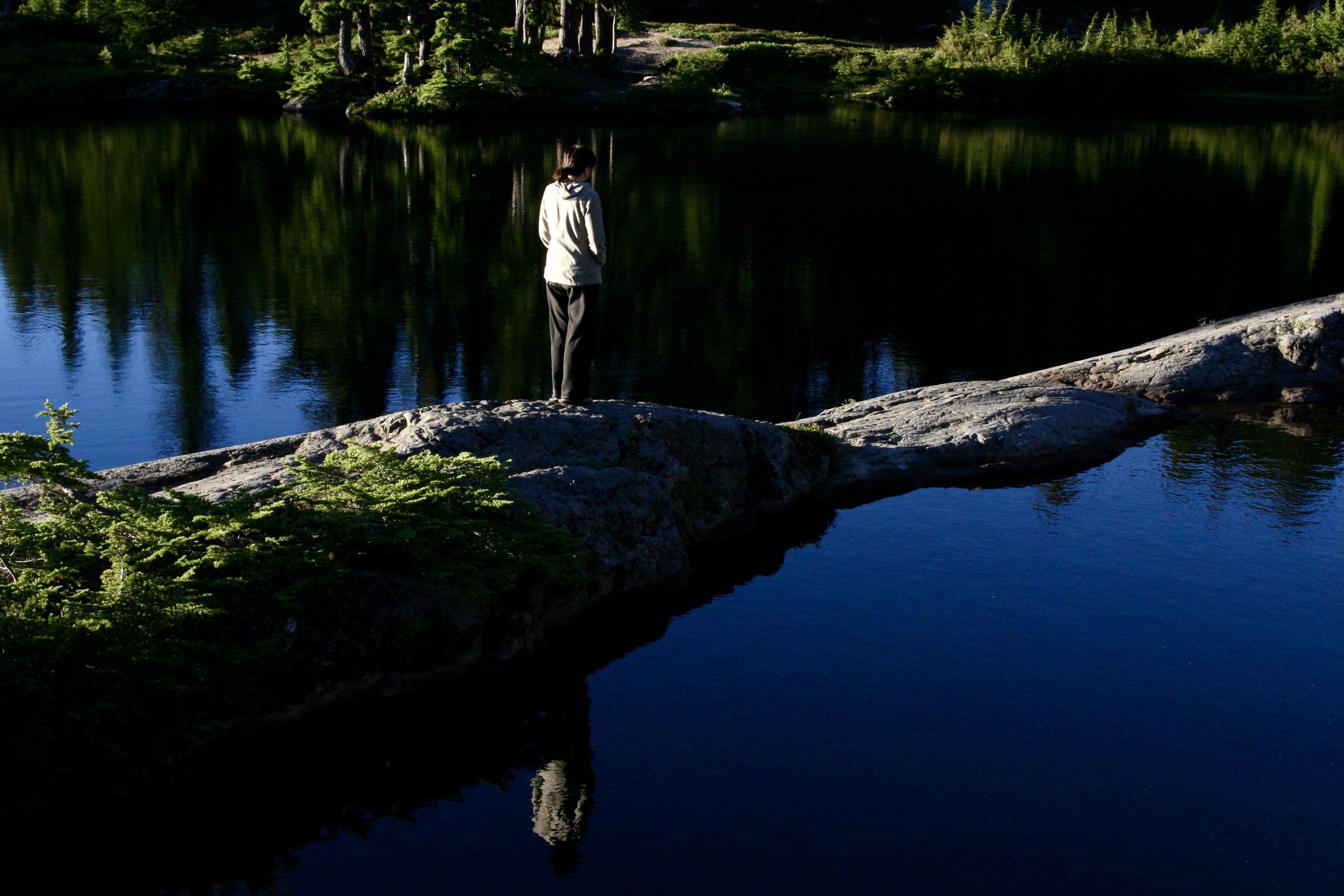 Rampart Lakes, WA