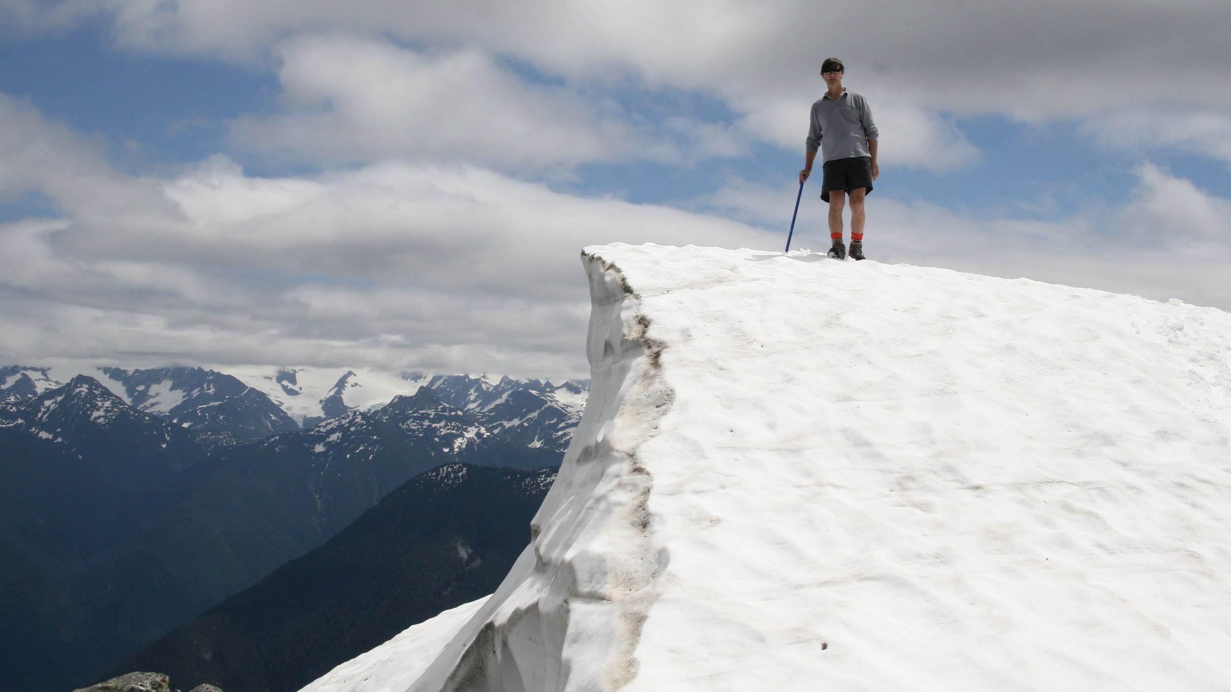 Trappers Peak, North Cascades National Park, WA